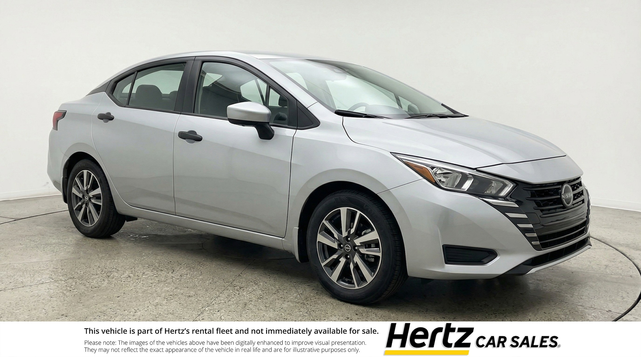 Thumbnail: 2025 Nissan Versa - 1