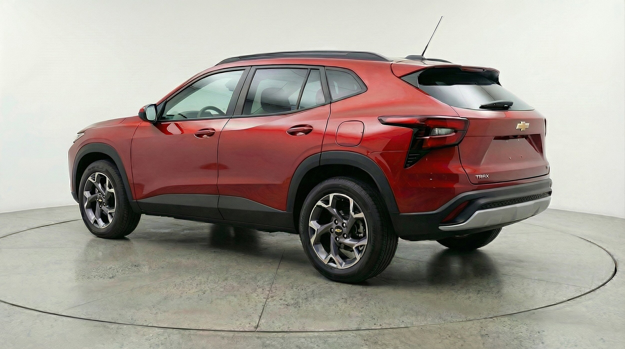 Thumbnail: 2025 Chevrolet Trax - 6