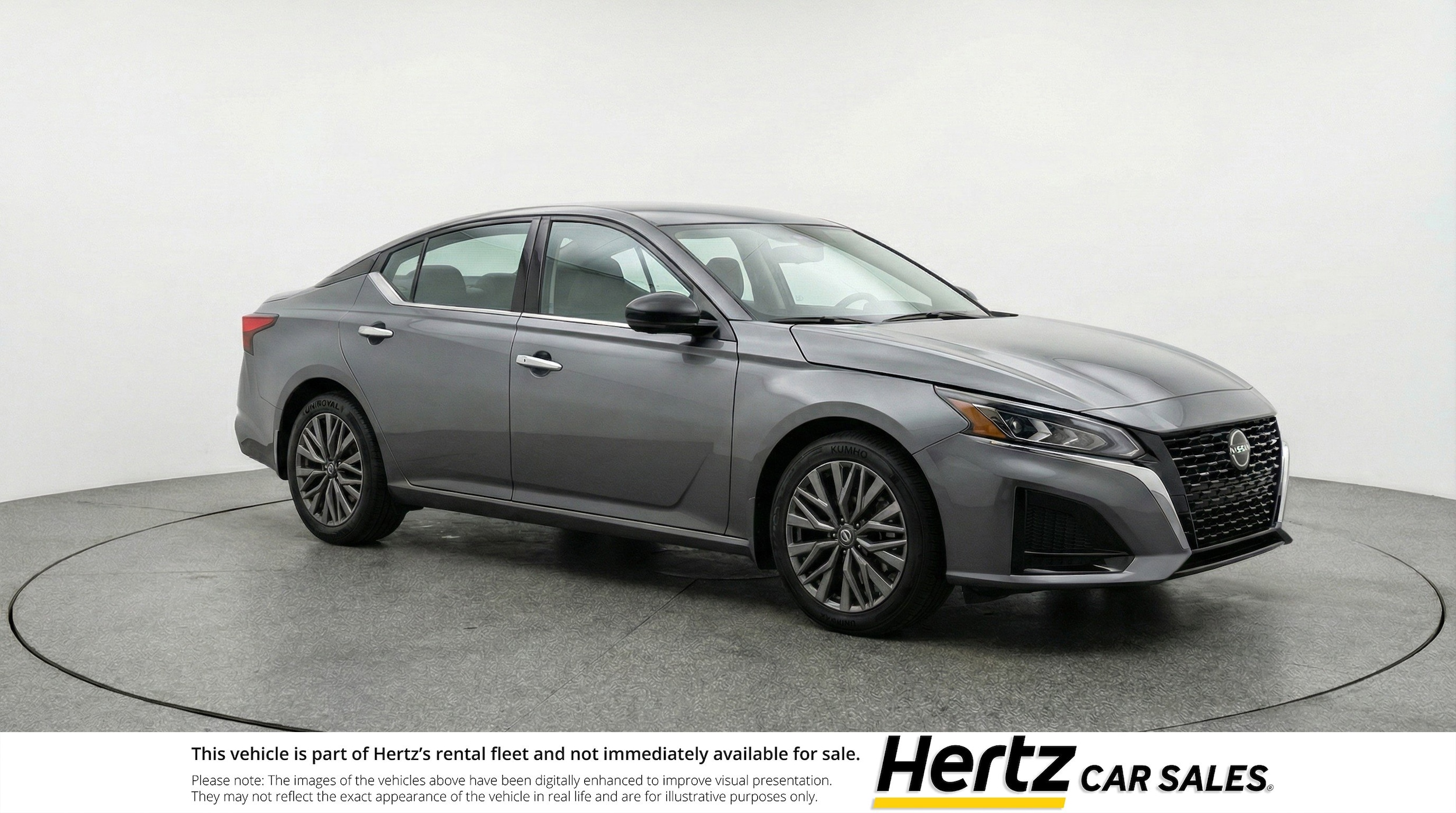 2025 Nissan Altima SV