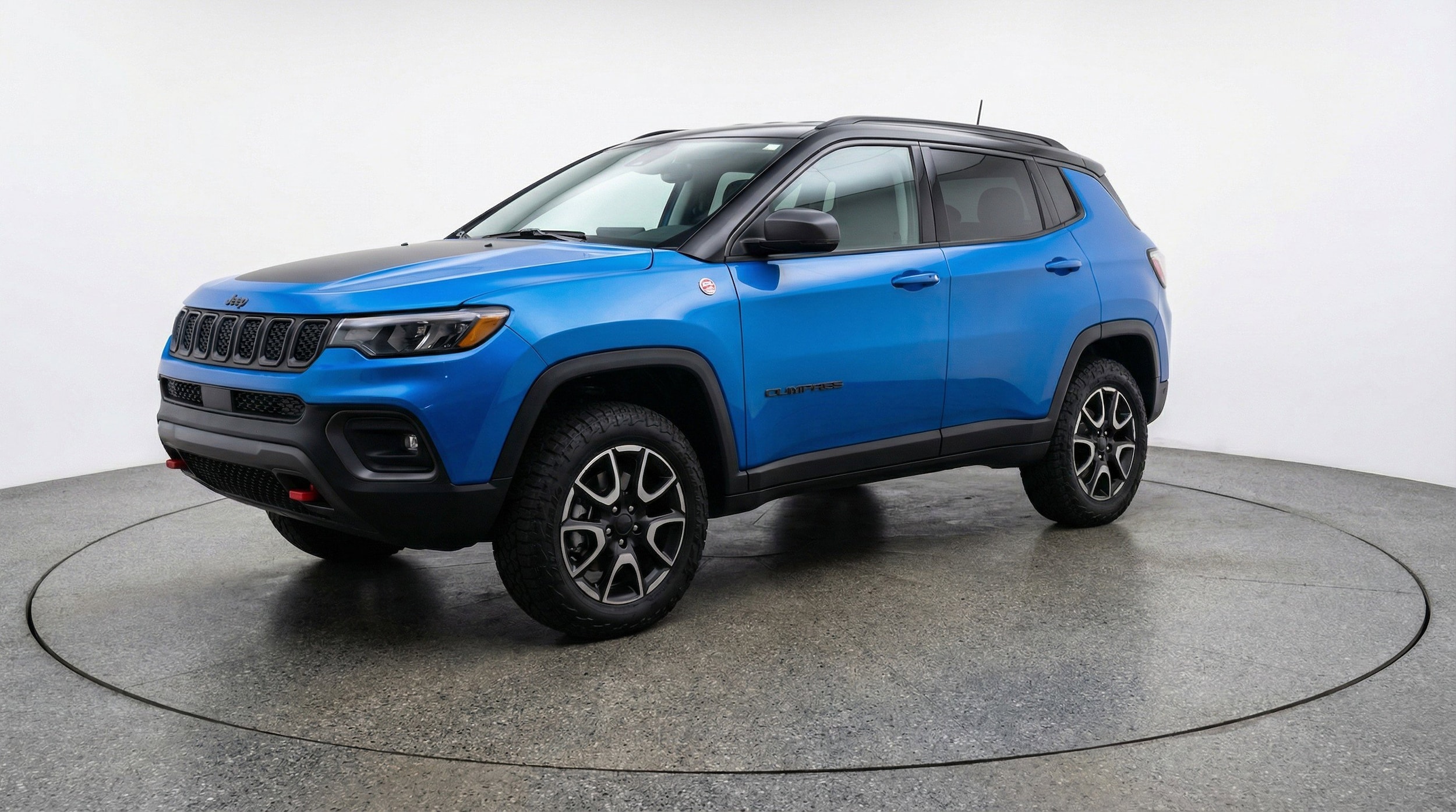 Thumbnail: 2025 Jeep Compass - 3