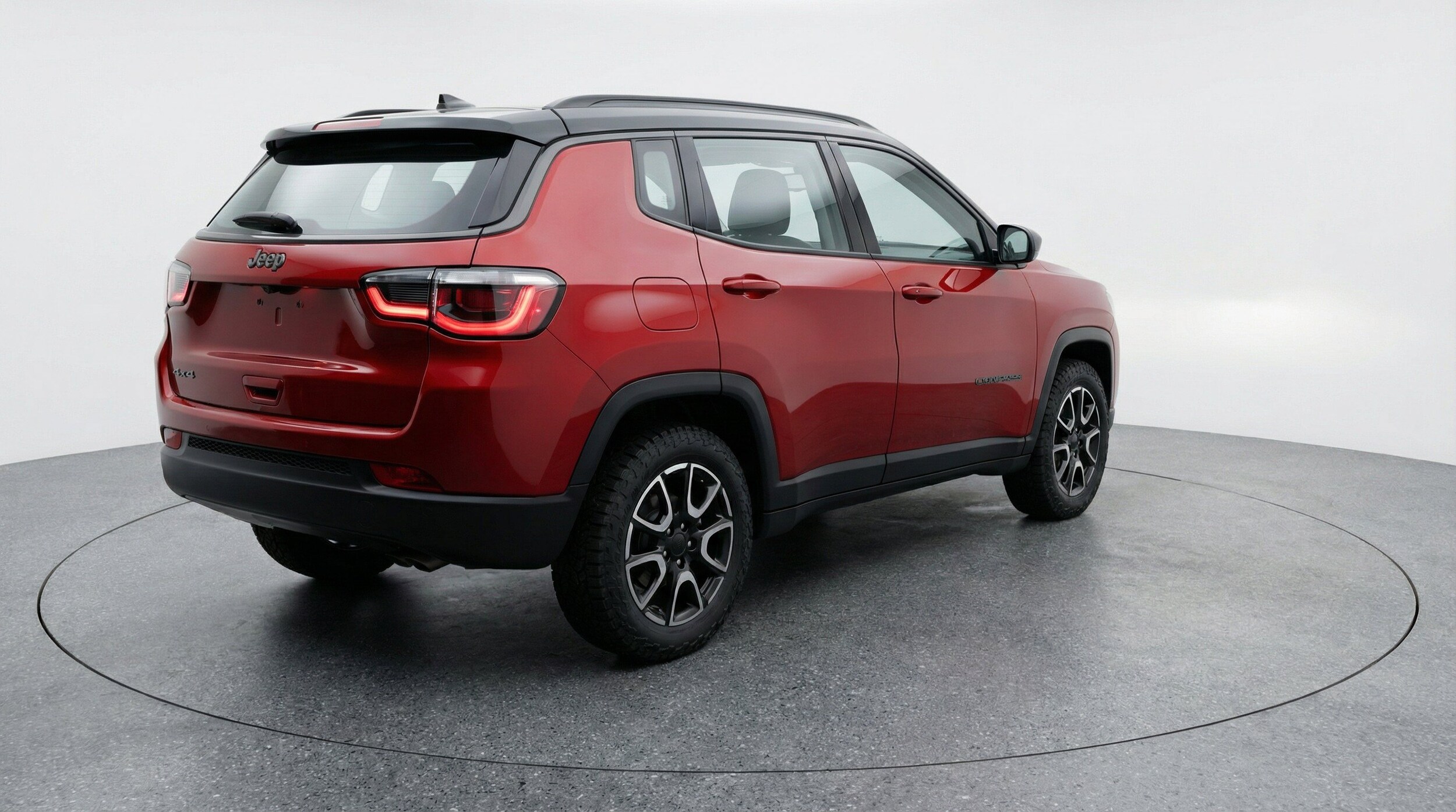 Thumbnail: 2025 Jeep Compass - 9