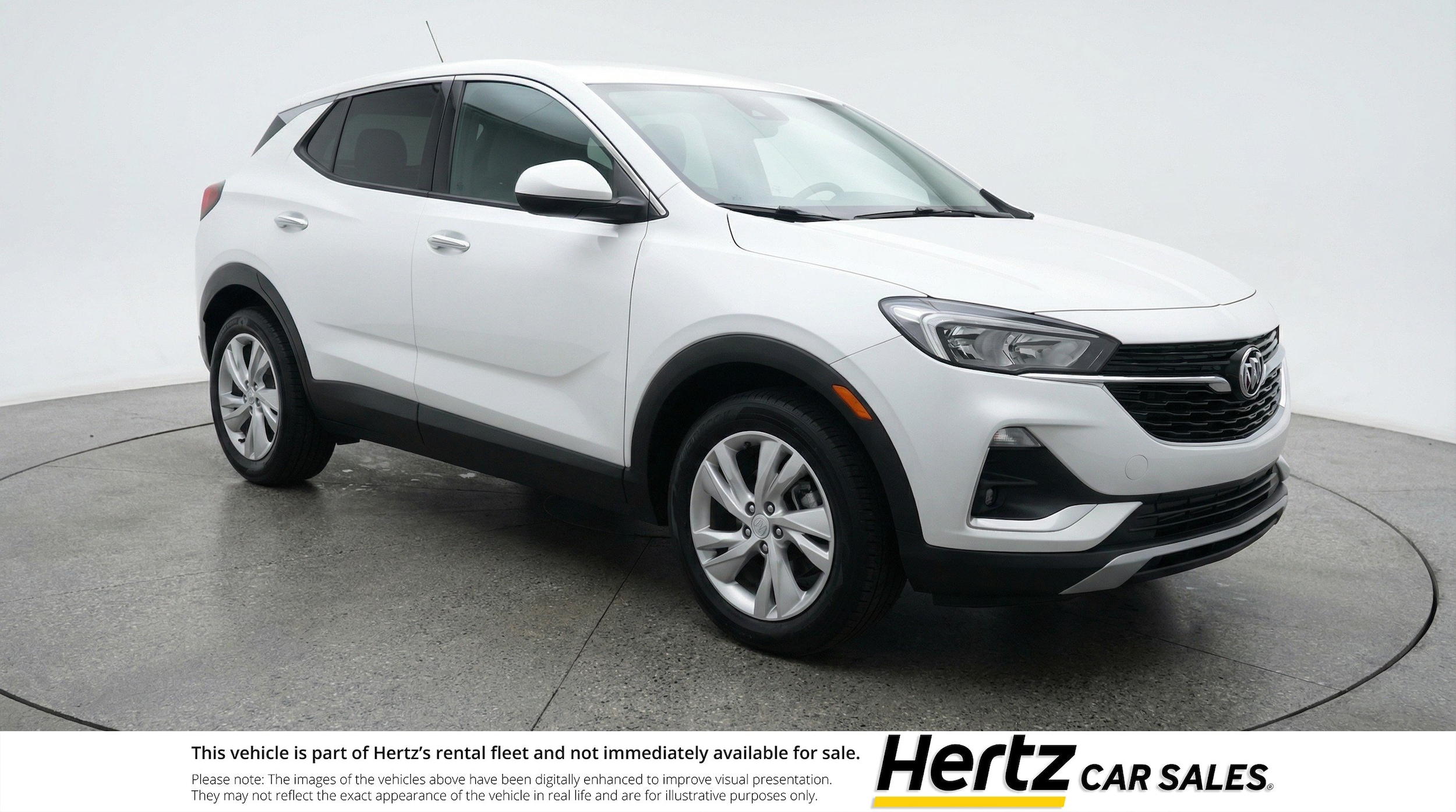 Thumbnail: 2026 Buick Encore GX - 1