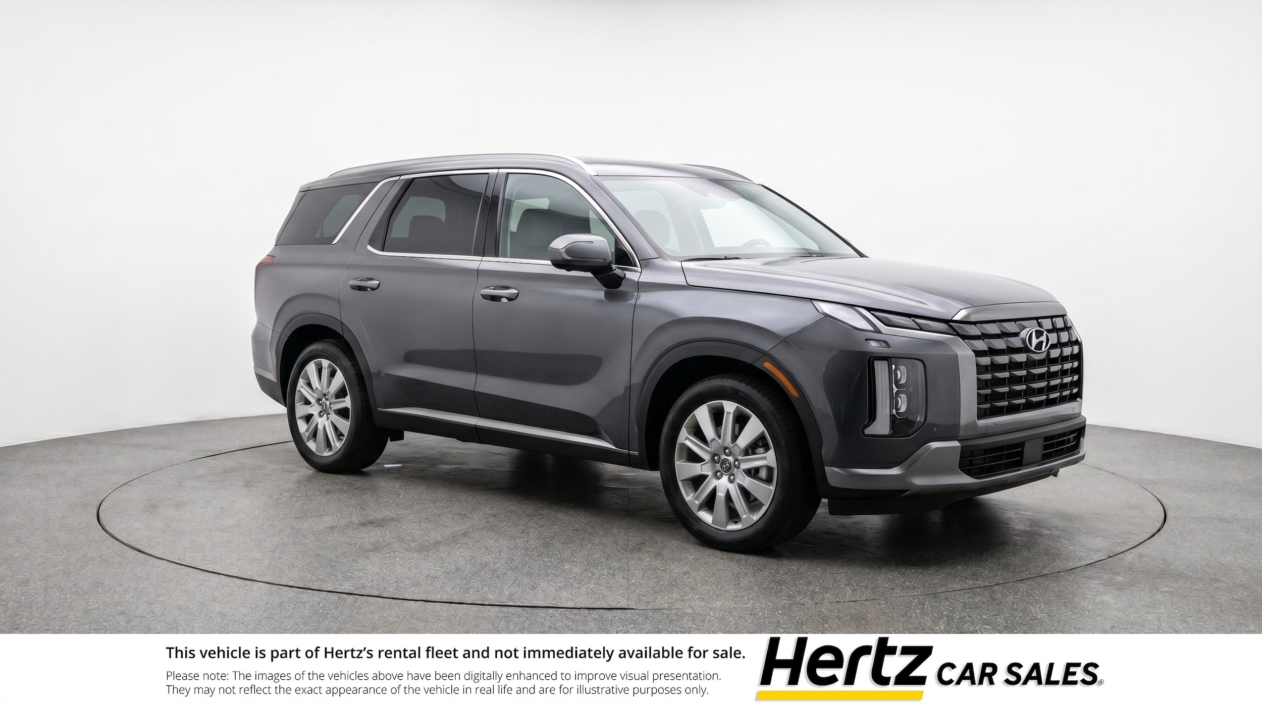 Thumbnail: 2025 Hyundai Palisade - 1