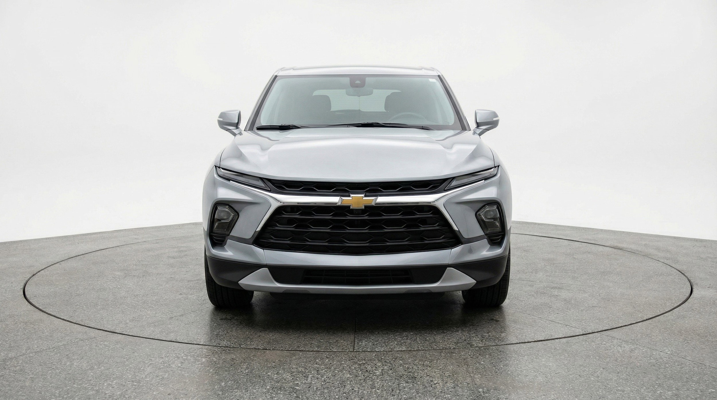 Thumbnail: 2025 Chevrolet Blazer - 2