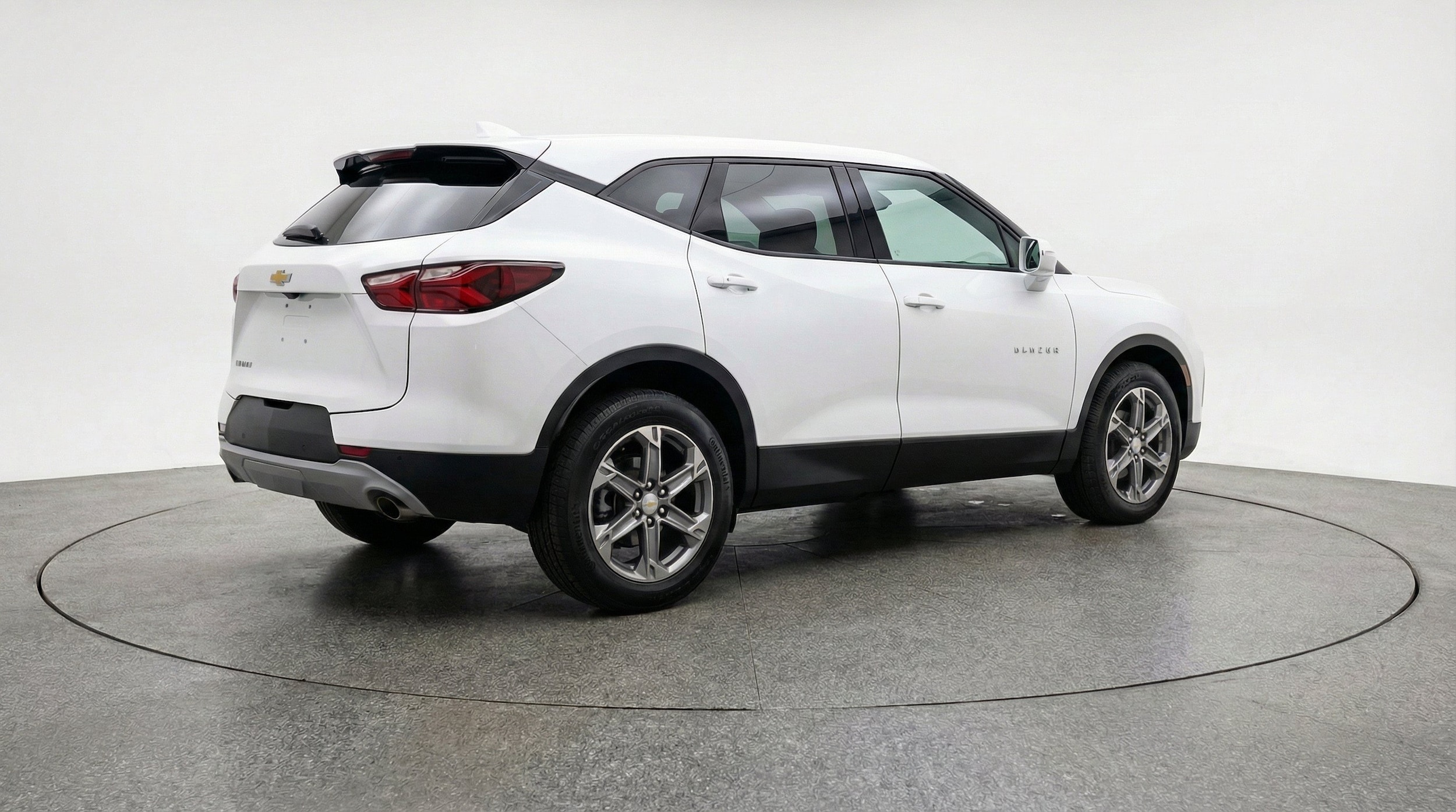 Thumbnail: 2025 Chevrolet Blazer - 9