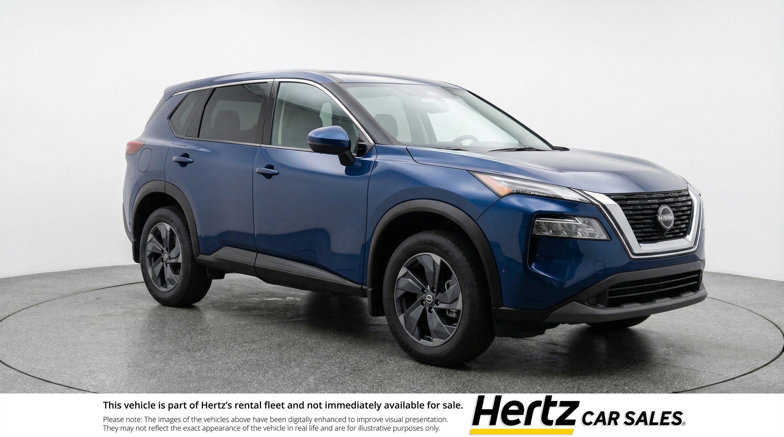 Thumbnail: 2025 Nissan Rogue - 1