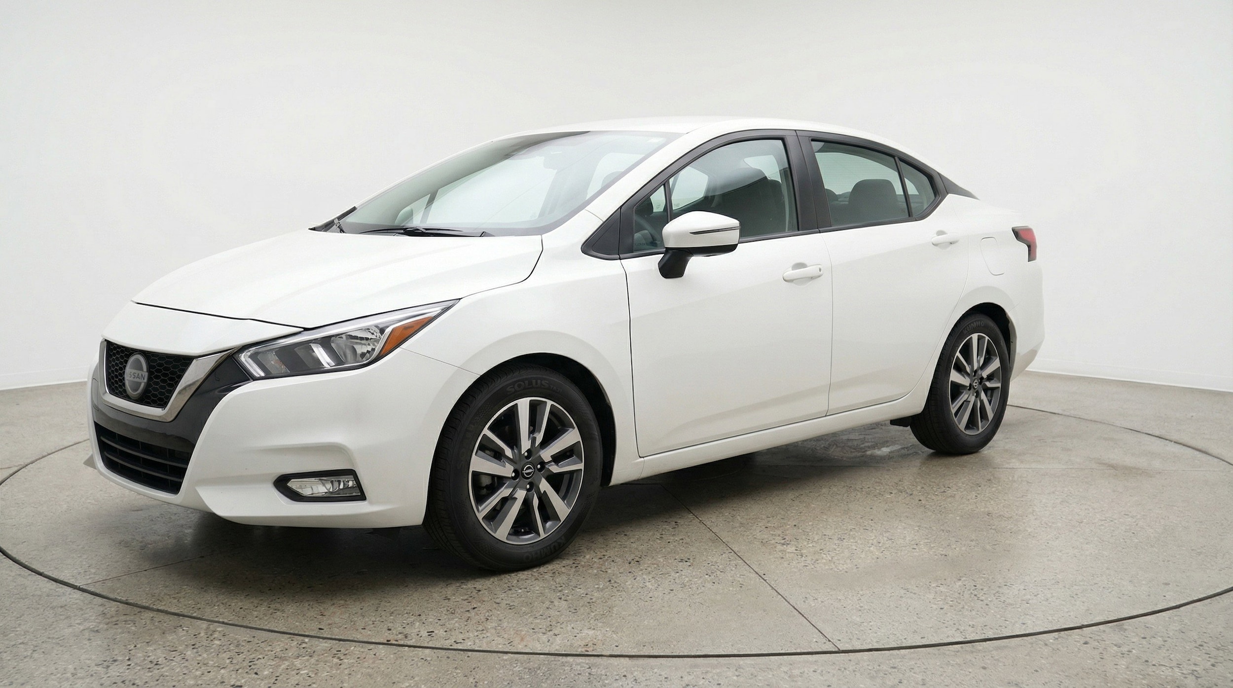 Thumbnail: 2025 Nissan Versa - 3