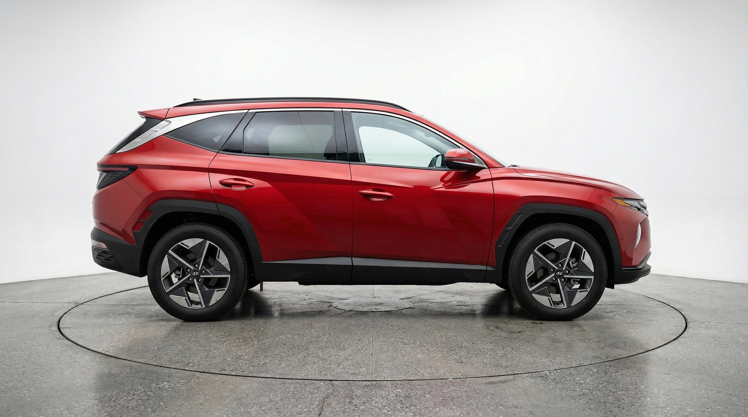 Thumbnail: 2025 Hyundai Tucson - 8