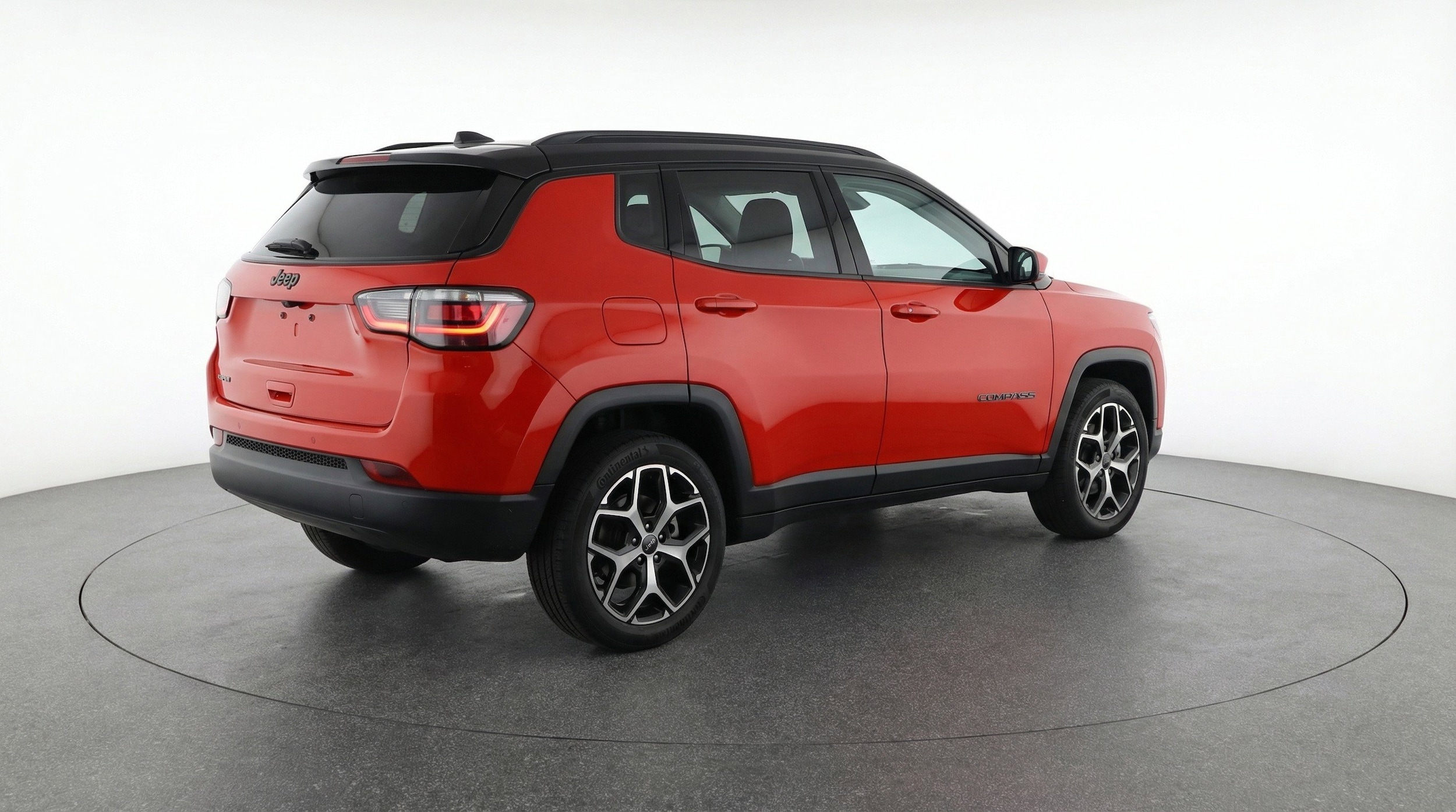 Thumbnail: 2025 Jeep Compass - 9