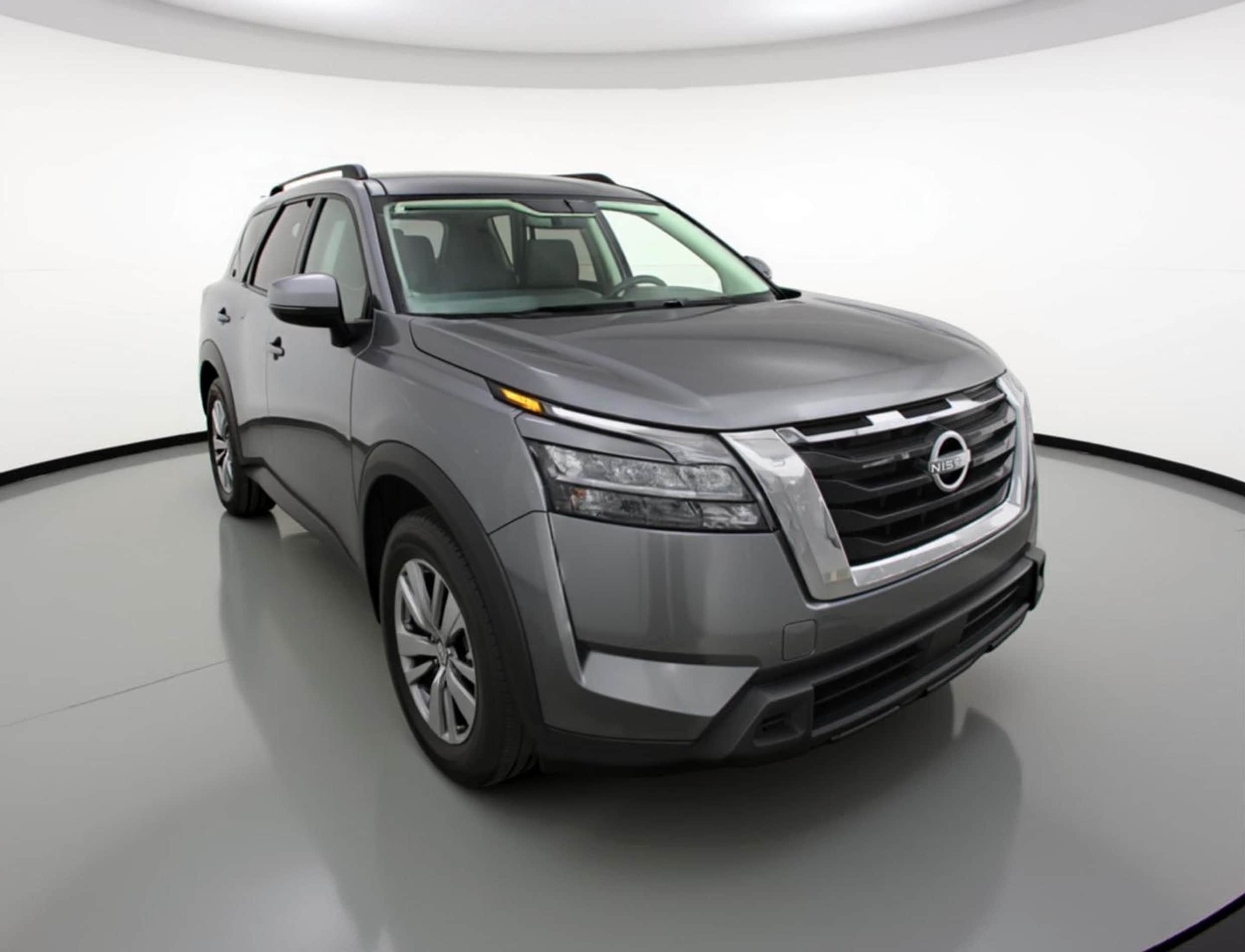 Thumbnail: 2025 Nissan Pathfinder - 1