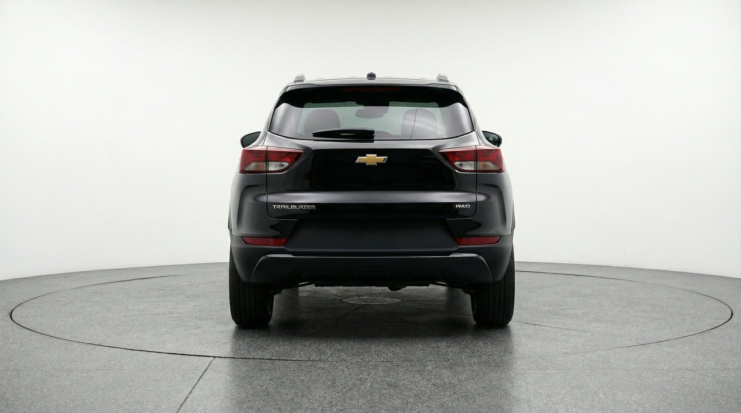 Thumbnail: 2025 Chevrolet TrailBlazer - 7