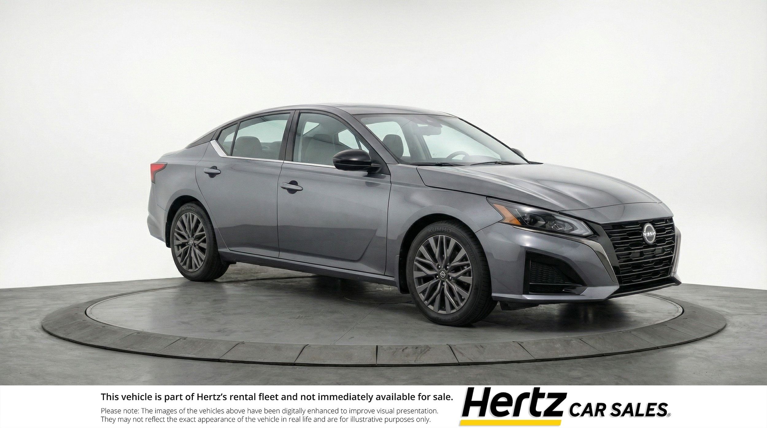Thumbnail: 2026 Nissan Altima - 1