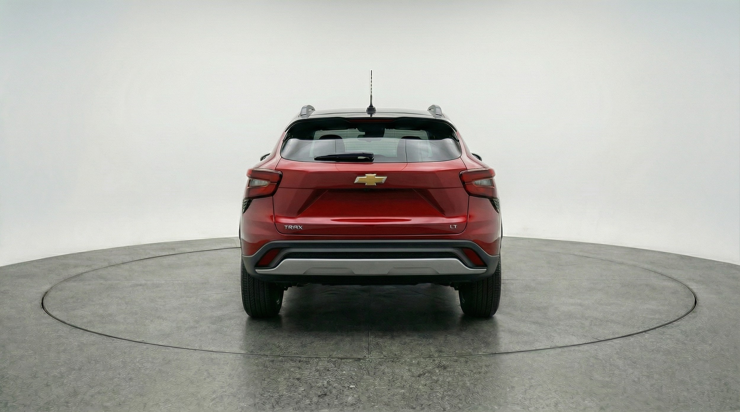 Thumbnail: 2025 Chevrolet Trax - 6