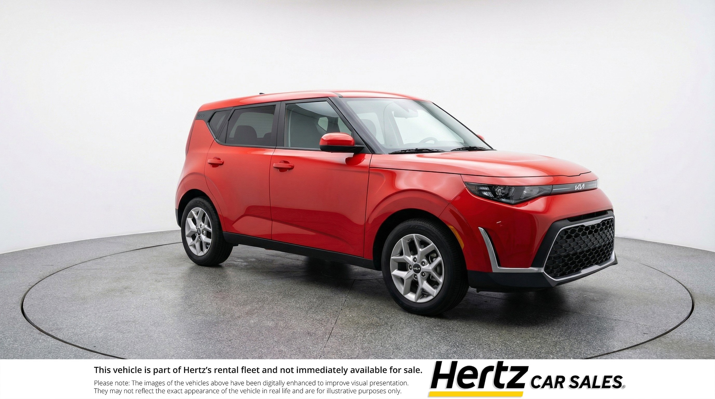 Thumbnail: 2025 Kia Soul - 1