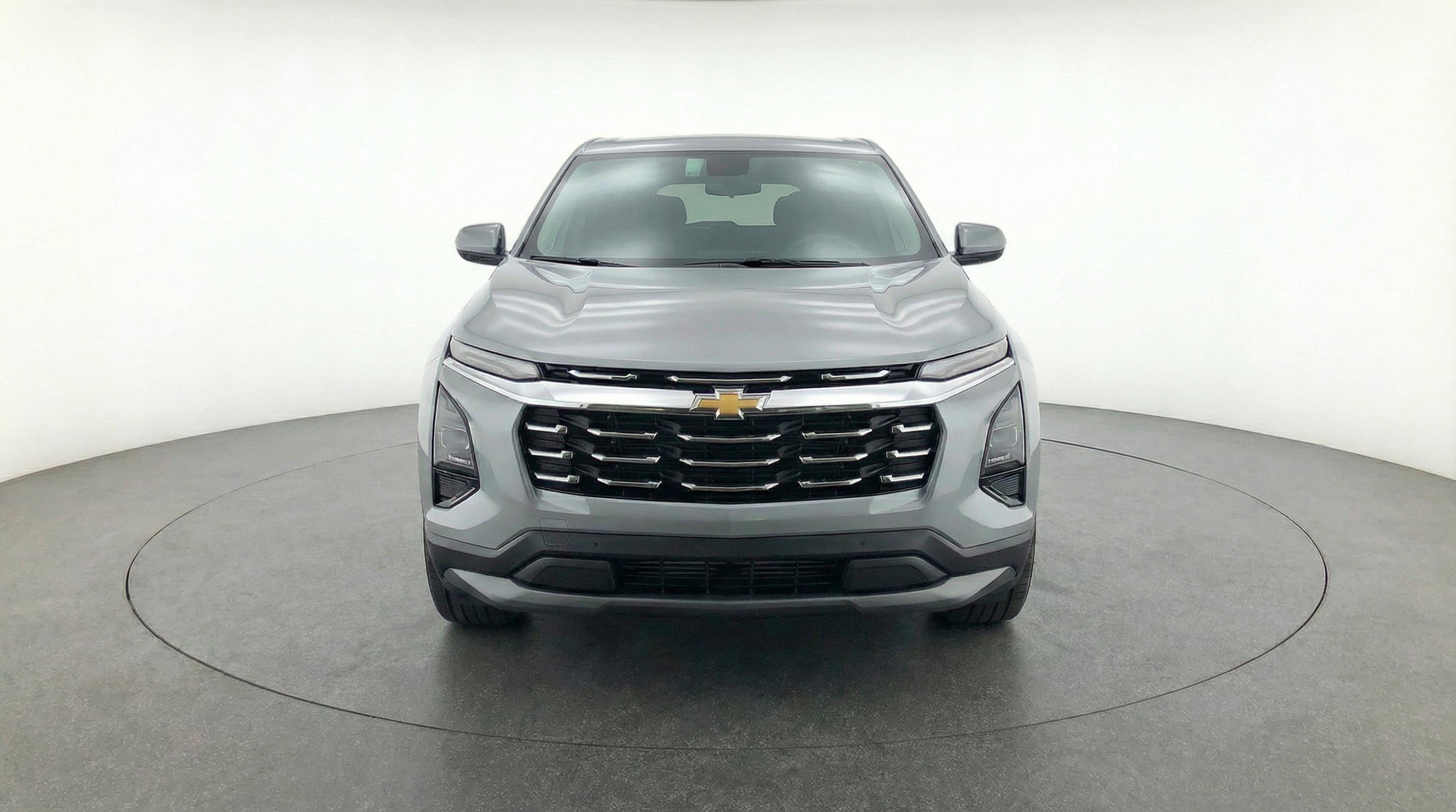 Thumbnail: 2025 Chevrolet Equinox - 2
