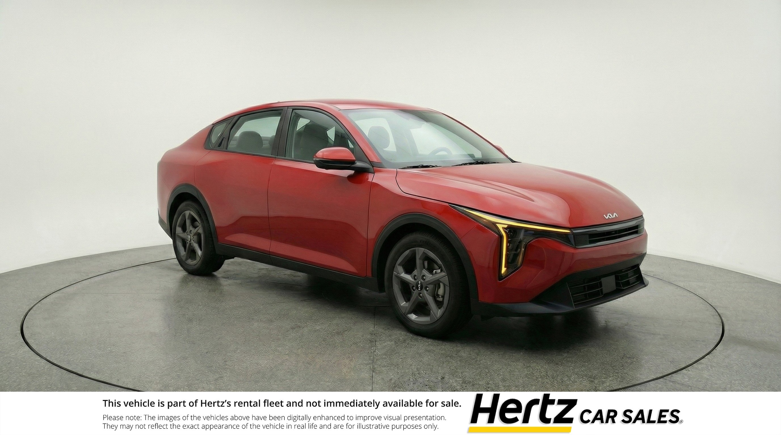 Thumbnail: 2025 Kia K4 - 1