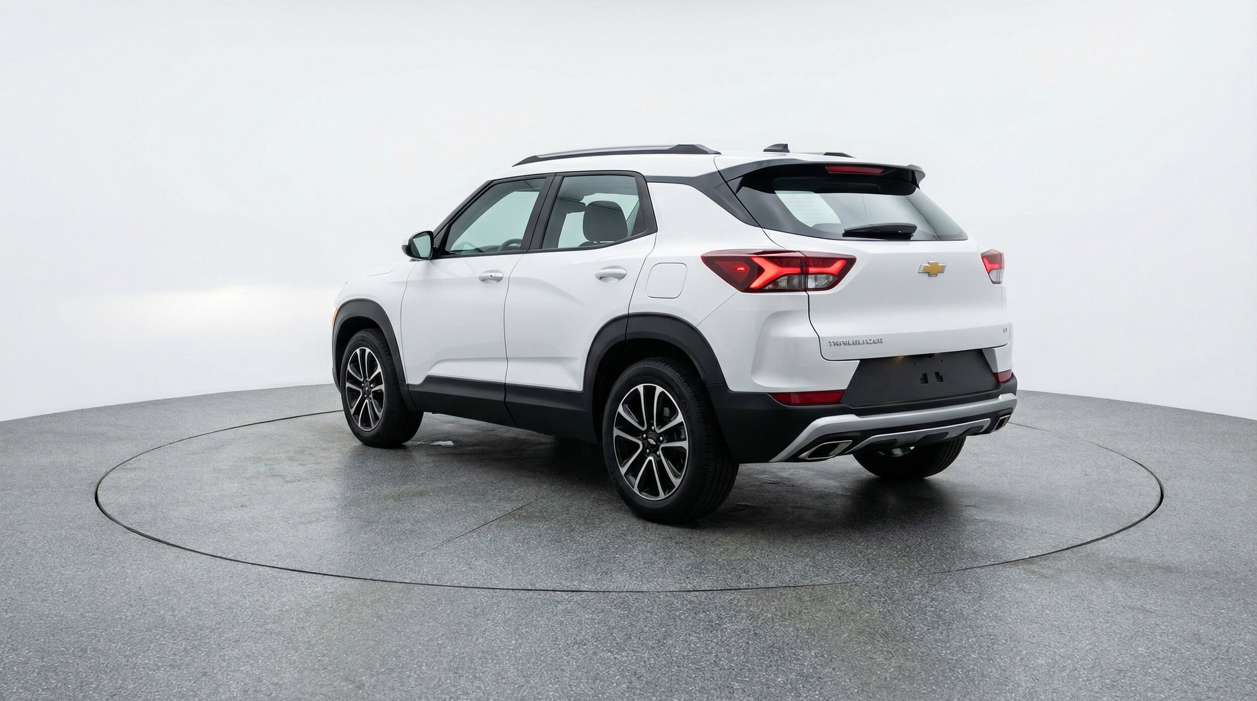 Thumbnail: 2025 Chevrolet TrailBlazer - 6