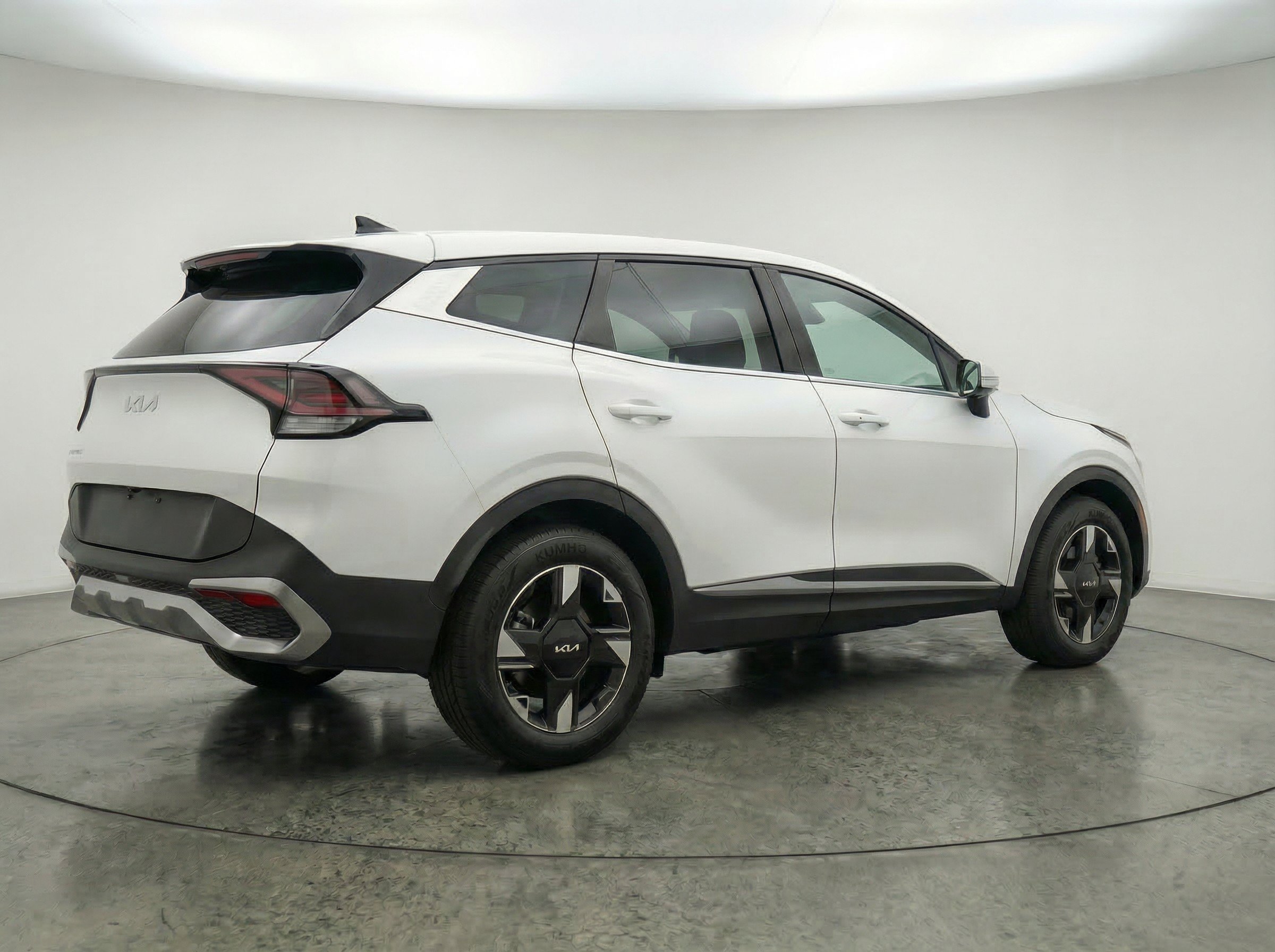 Thumbnail: 2026 Kia Sportage - 9