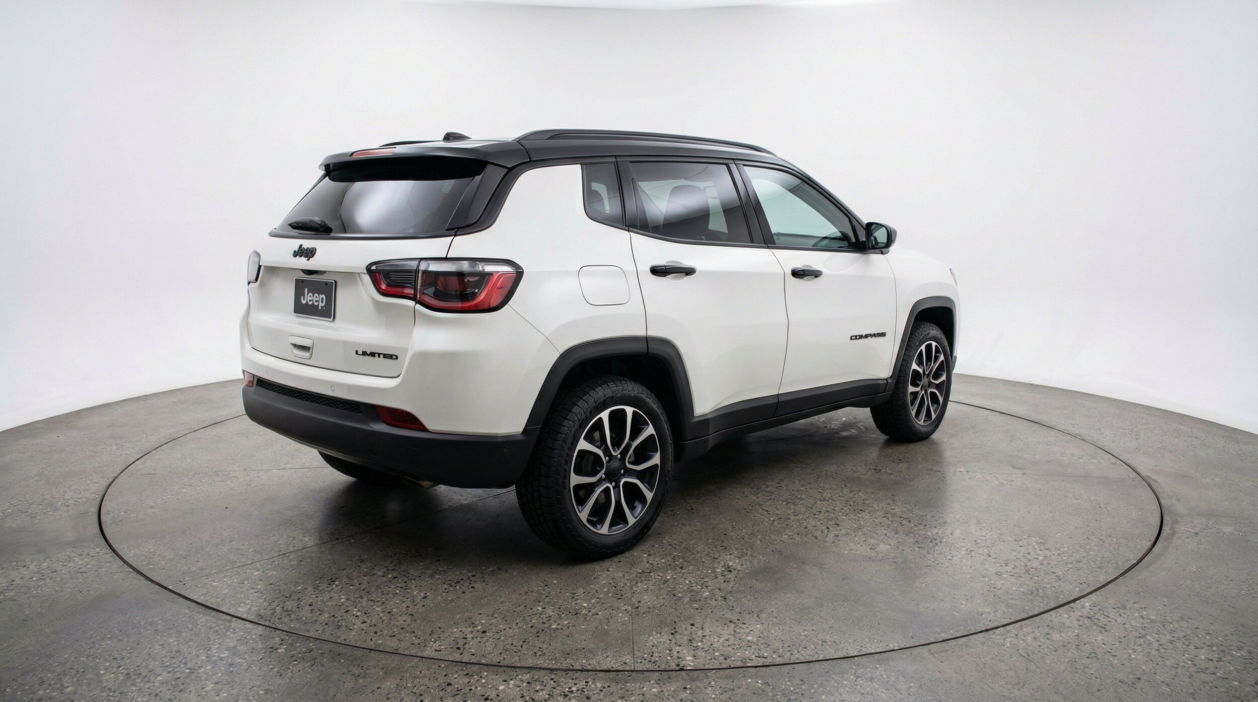 Thumbnail: 2025 Jeep Compass - 9