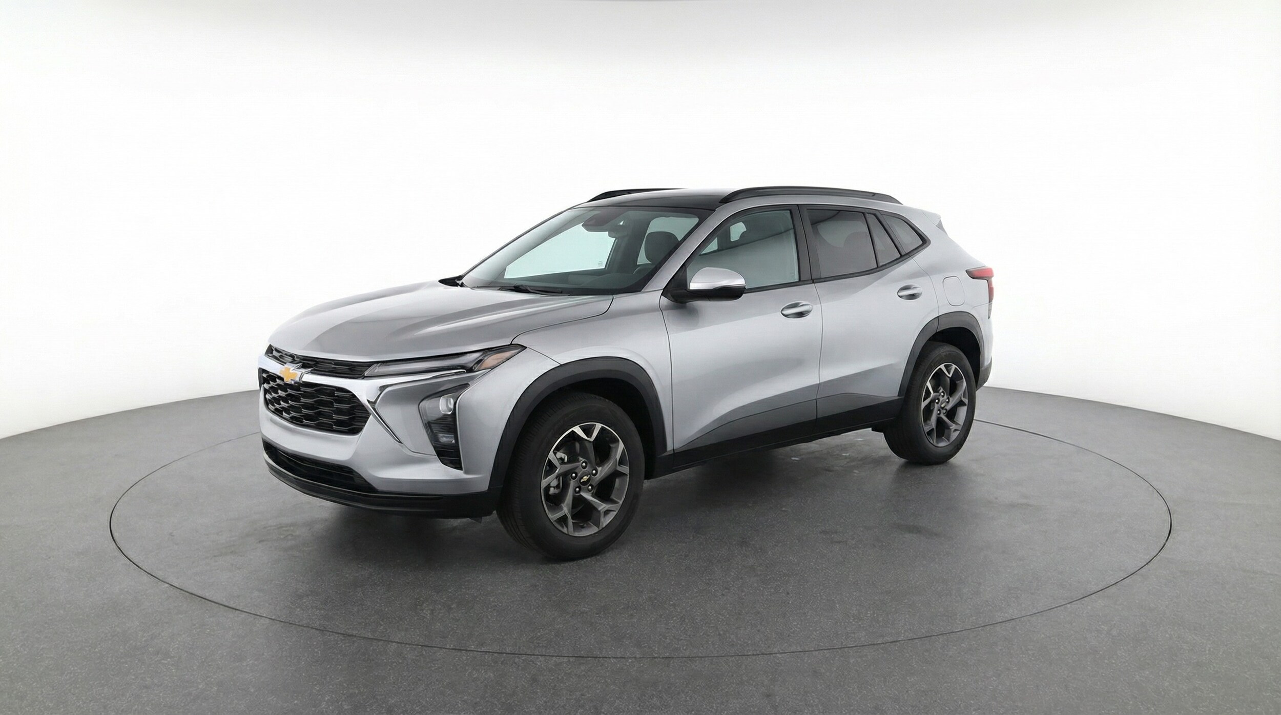 Thumbnail: 2025 Chevrolet Trax - 3