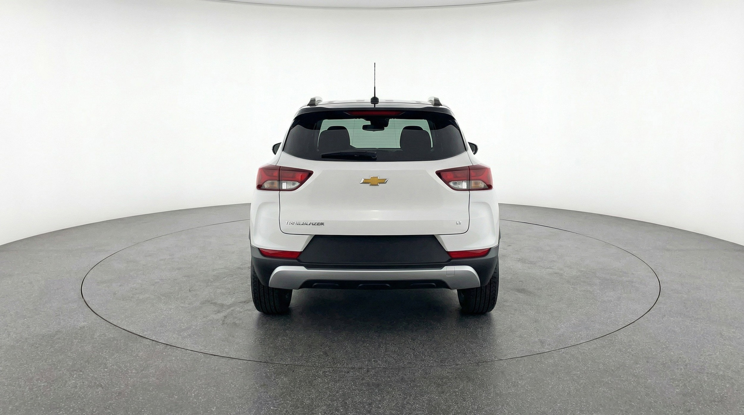 Thumbnail: 2025 Chevrolet TrailBlazer - 7