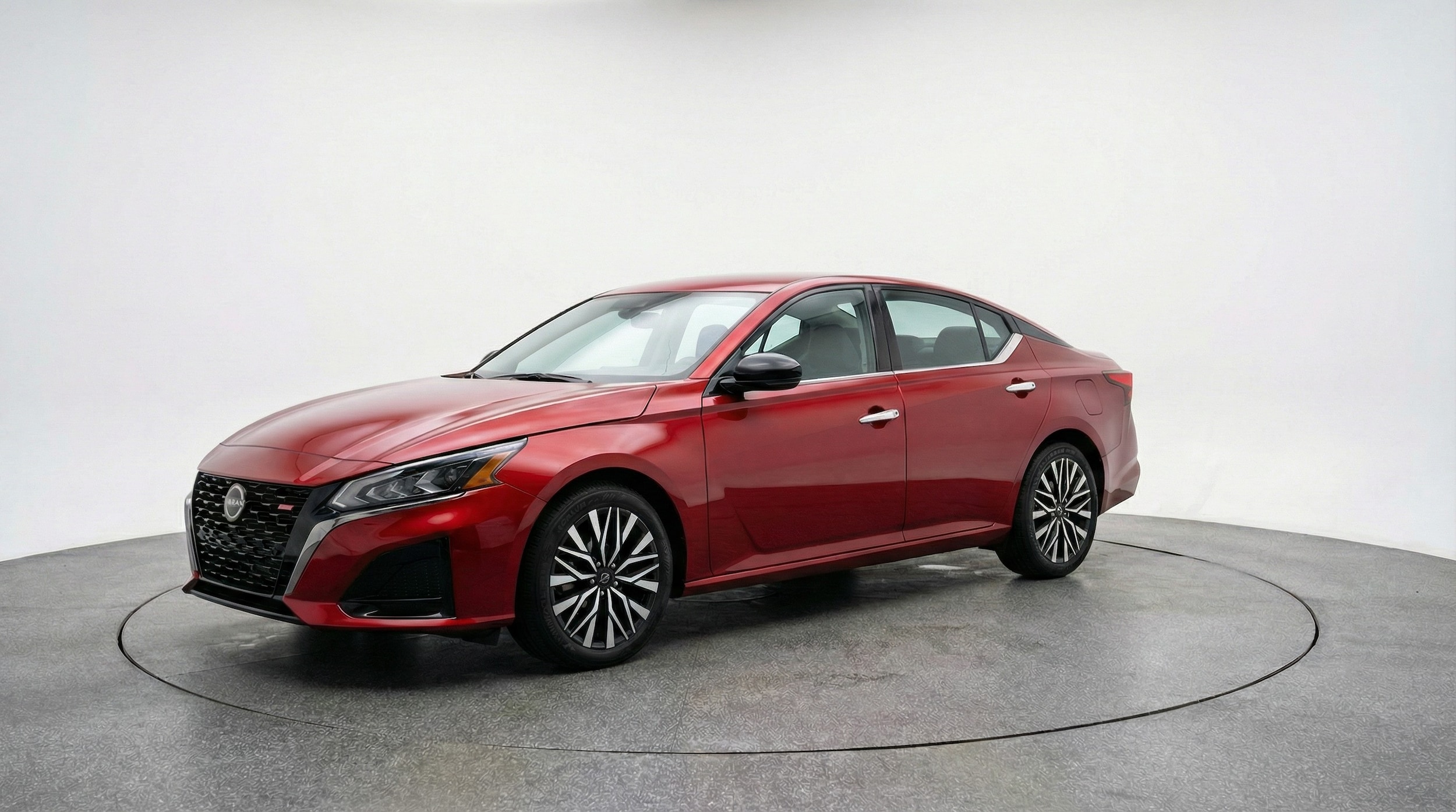 Thumbnail: 2025 Nissan Altima - 3