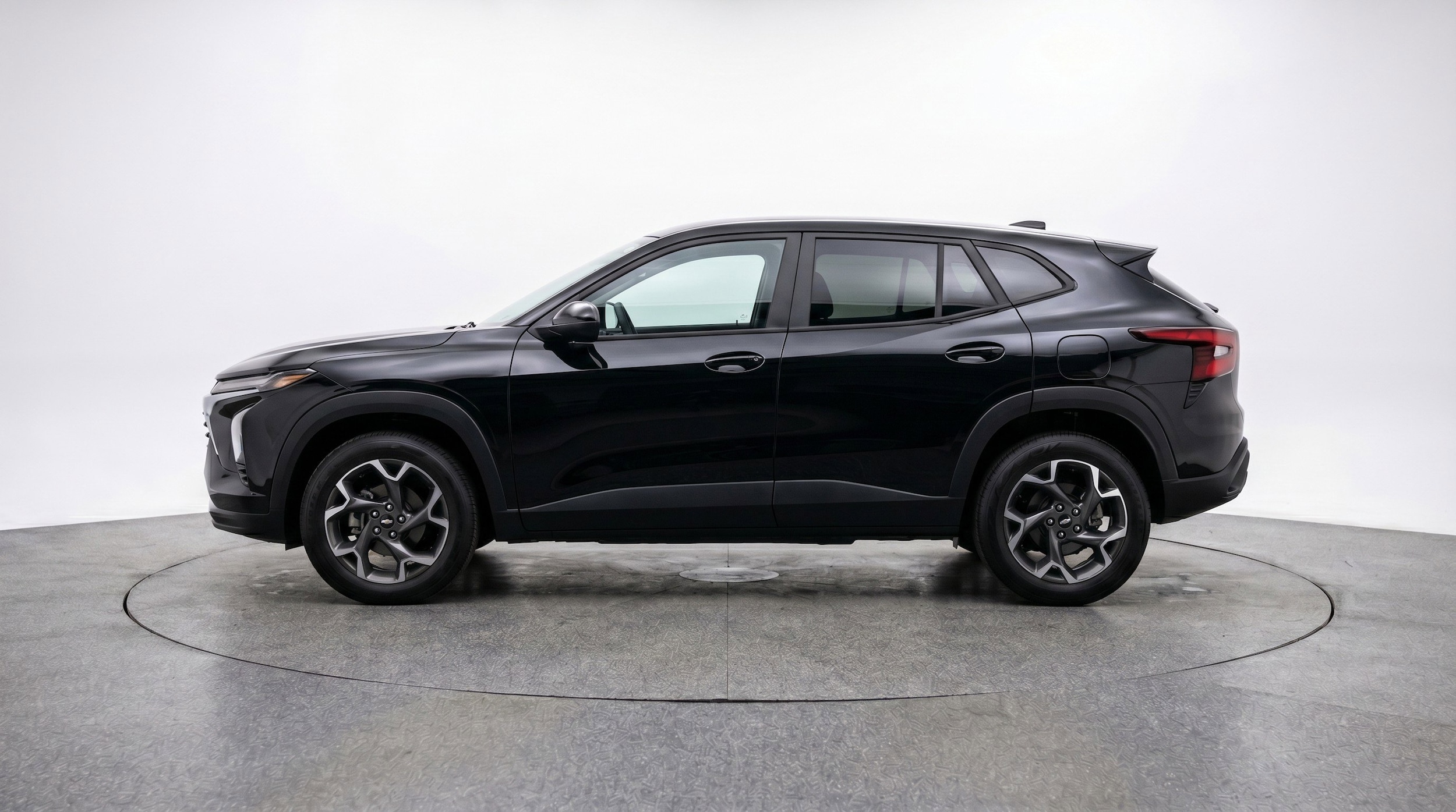 Thumbnail: 2025 Chevrolet Trax - 5