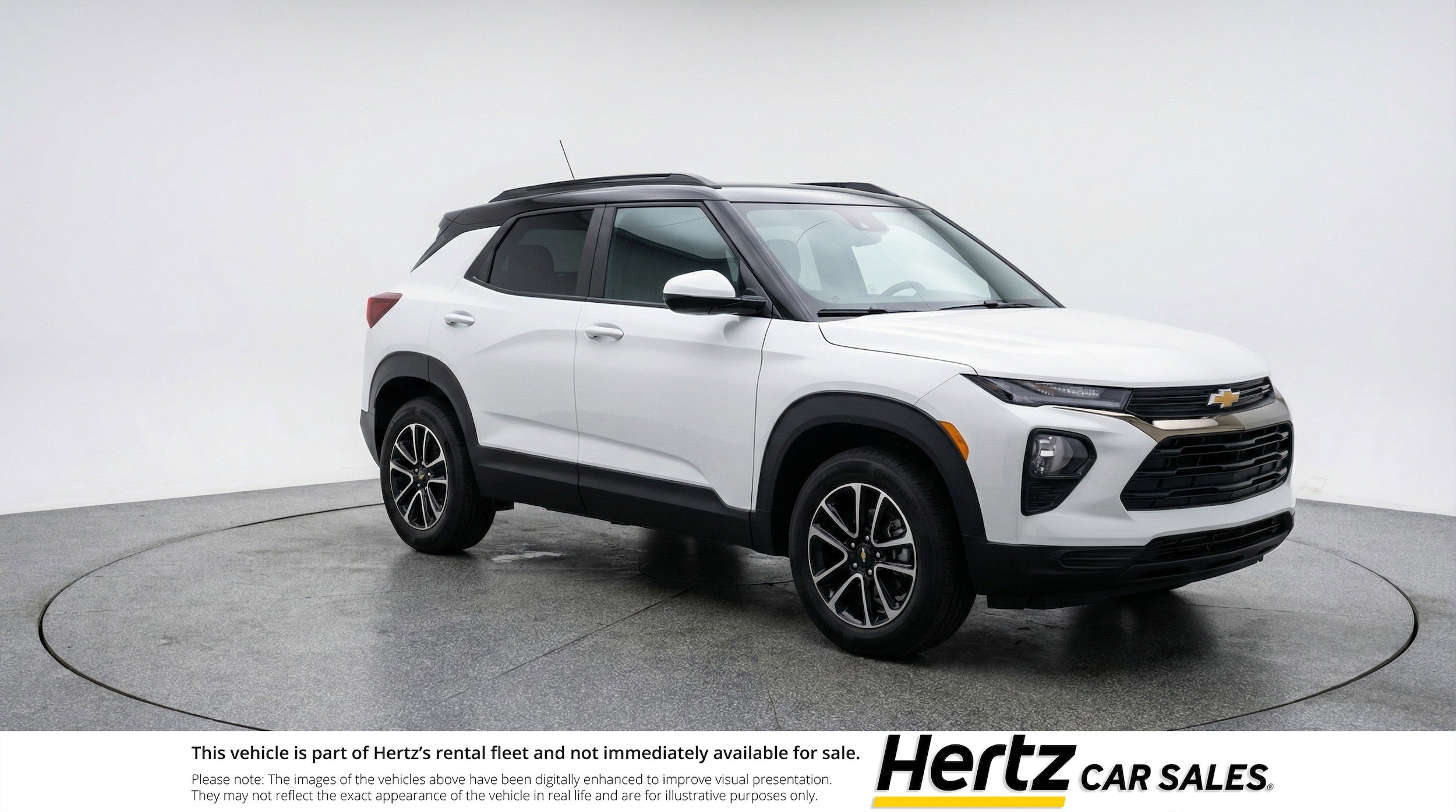 Thumbnail: 2025 Chevrolet TrailBlazer - 1