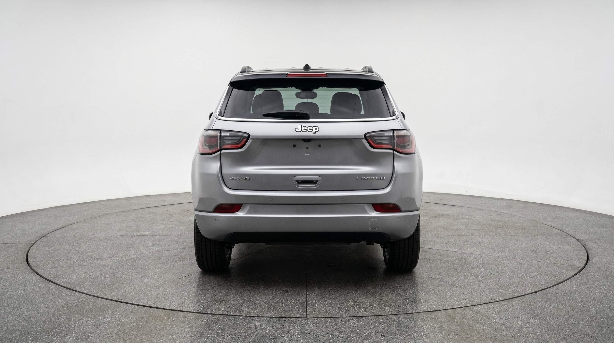 Thumbnail: 2025 Jeep Compass - 7