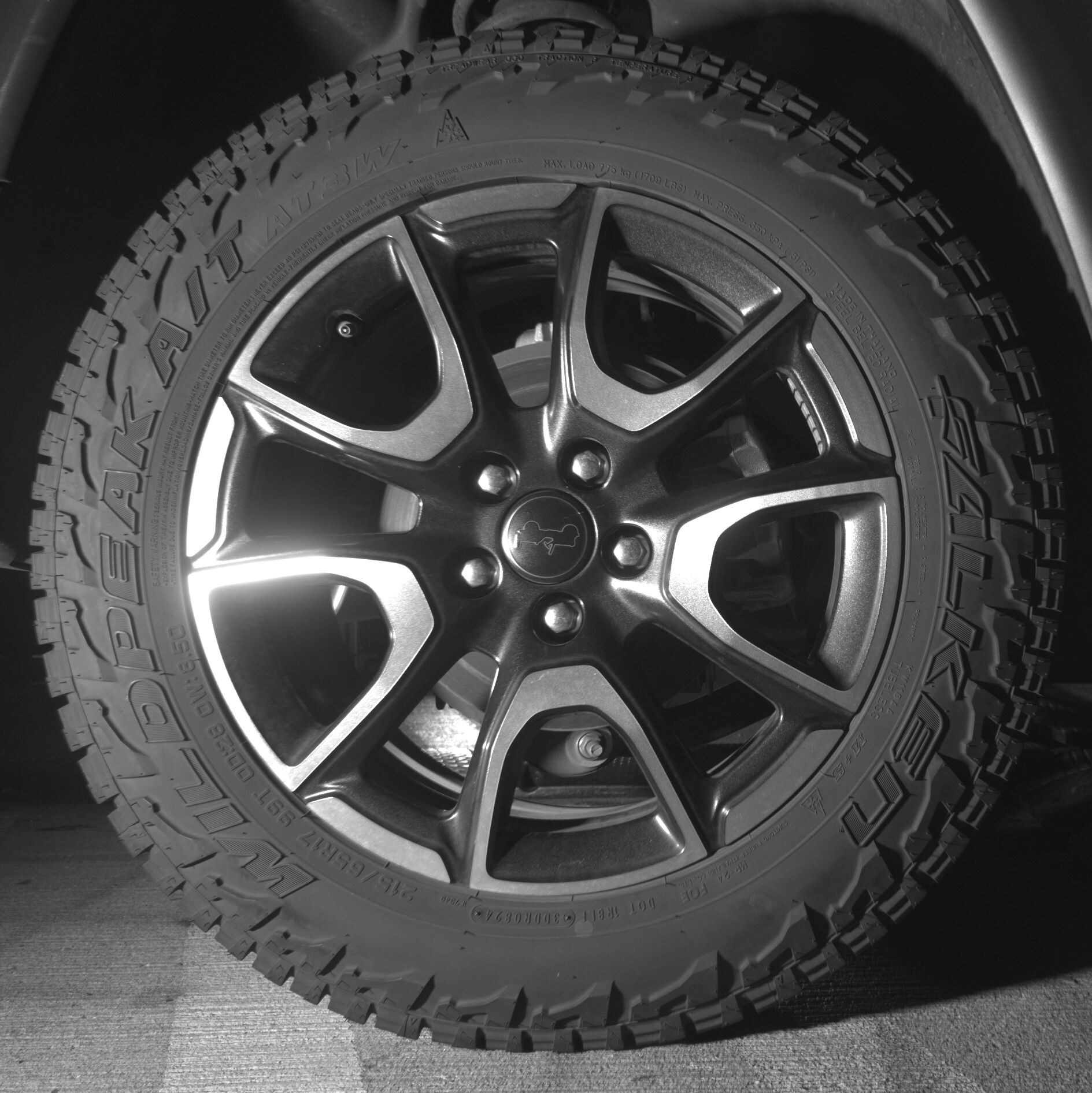 Thumbnail: 2025 Jeep Compass - 12