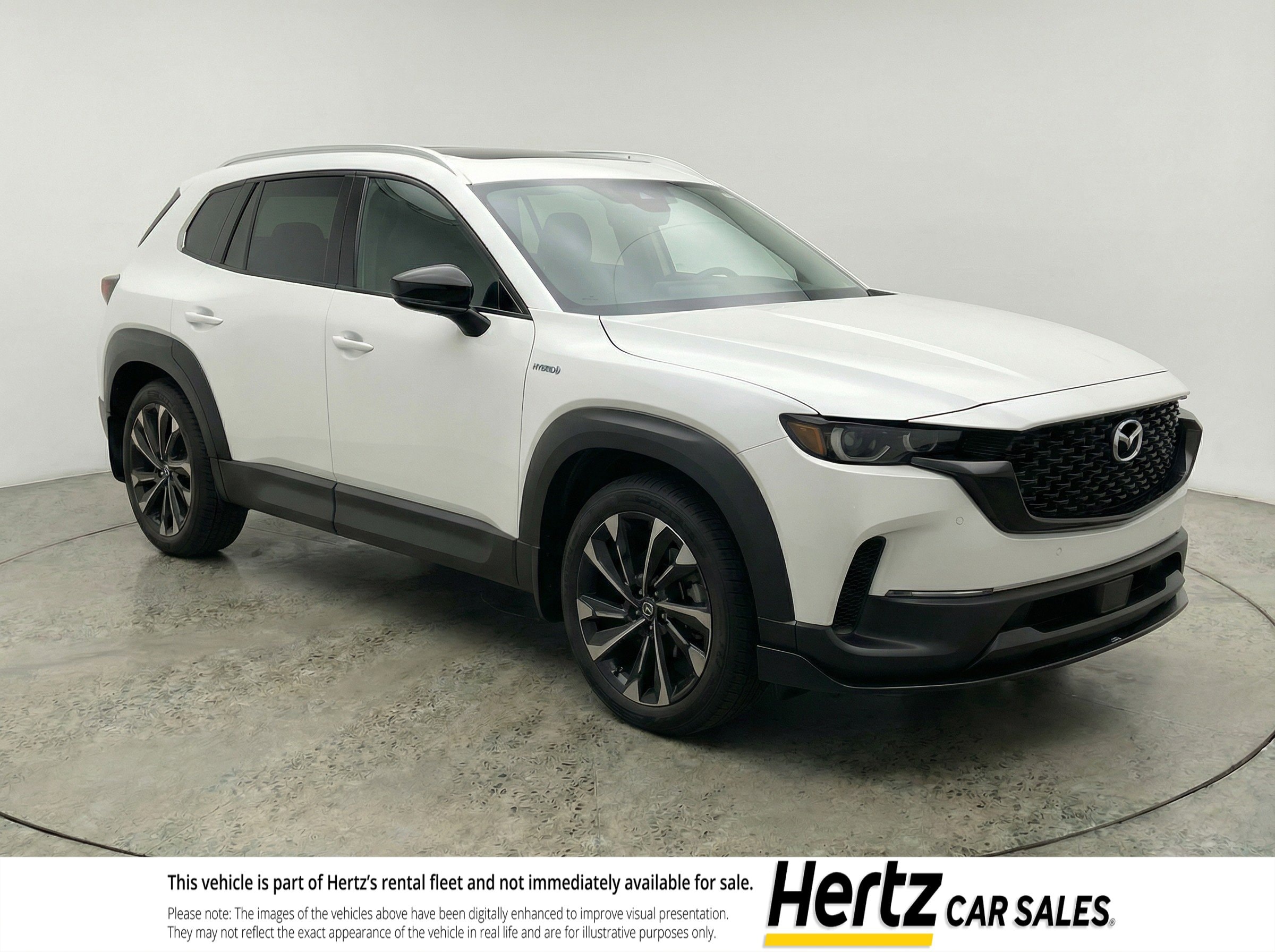 Thumbnail: 2025 Mazda CX-50 - 1