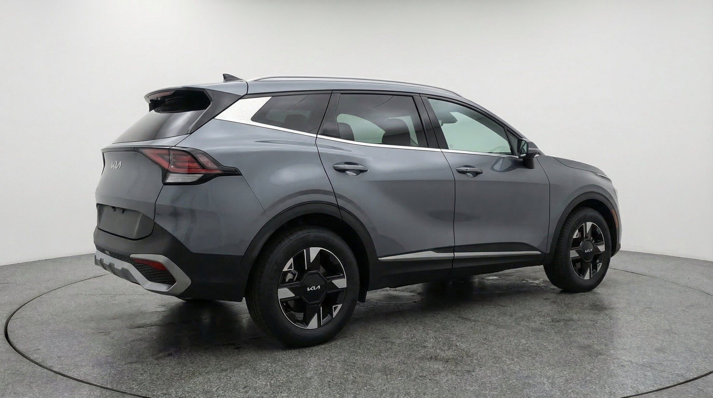 Thumbnail: 2026 Kia Sportage - 9