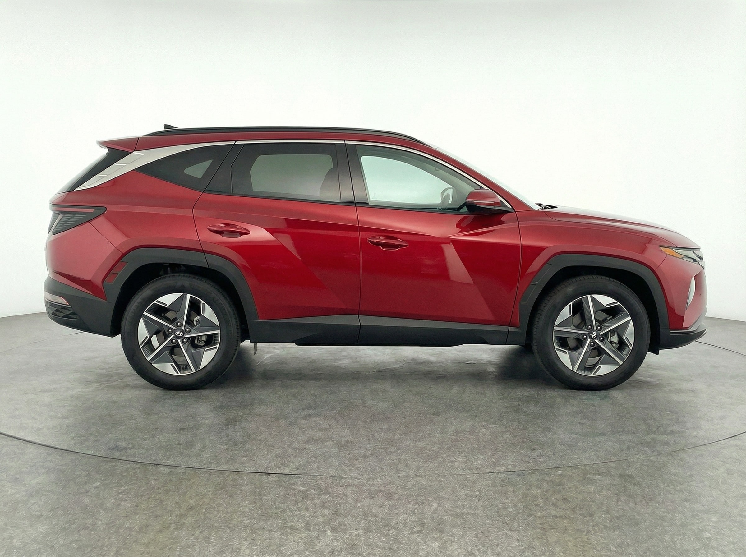 Thumbnail: 2025 Hyundai Tucson - 8