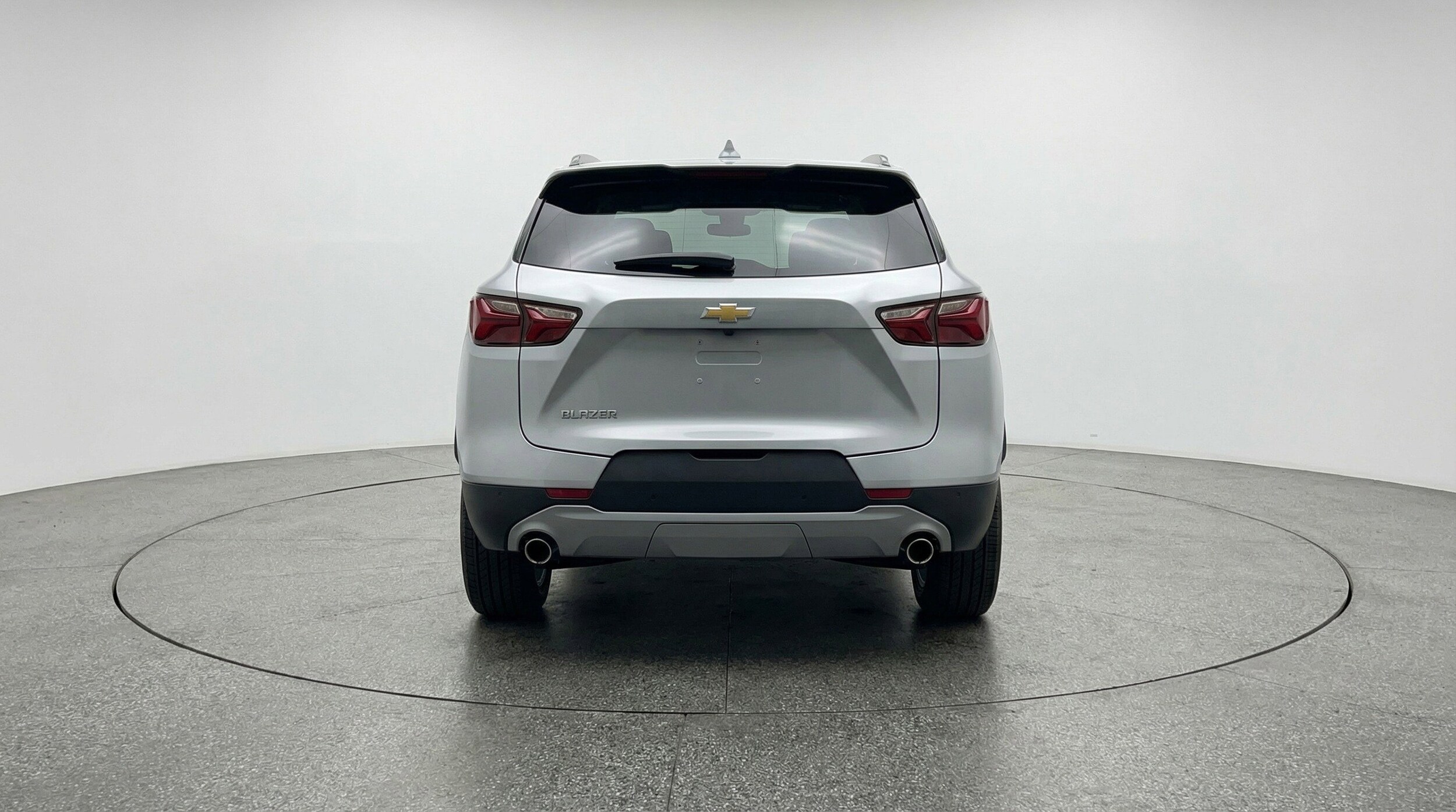 Thumbnail: 2025 Chevrolet Blazer - 7