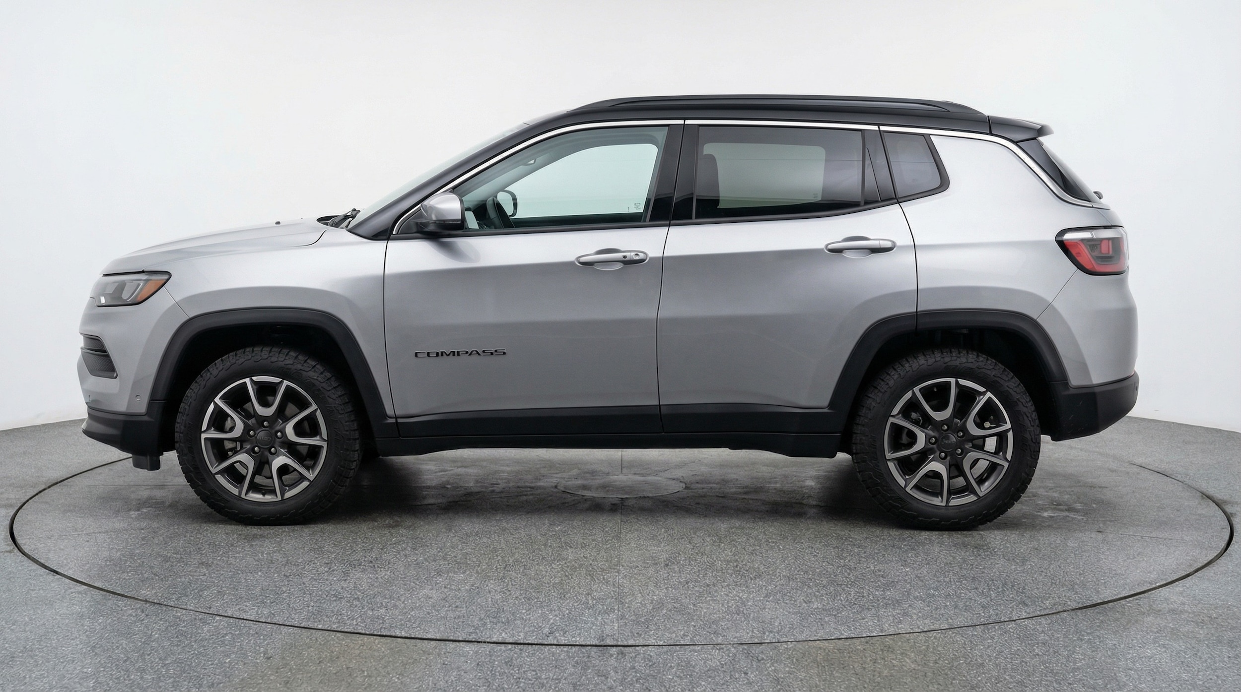 Thumbnail: 2025 Jeep Compass - 4