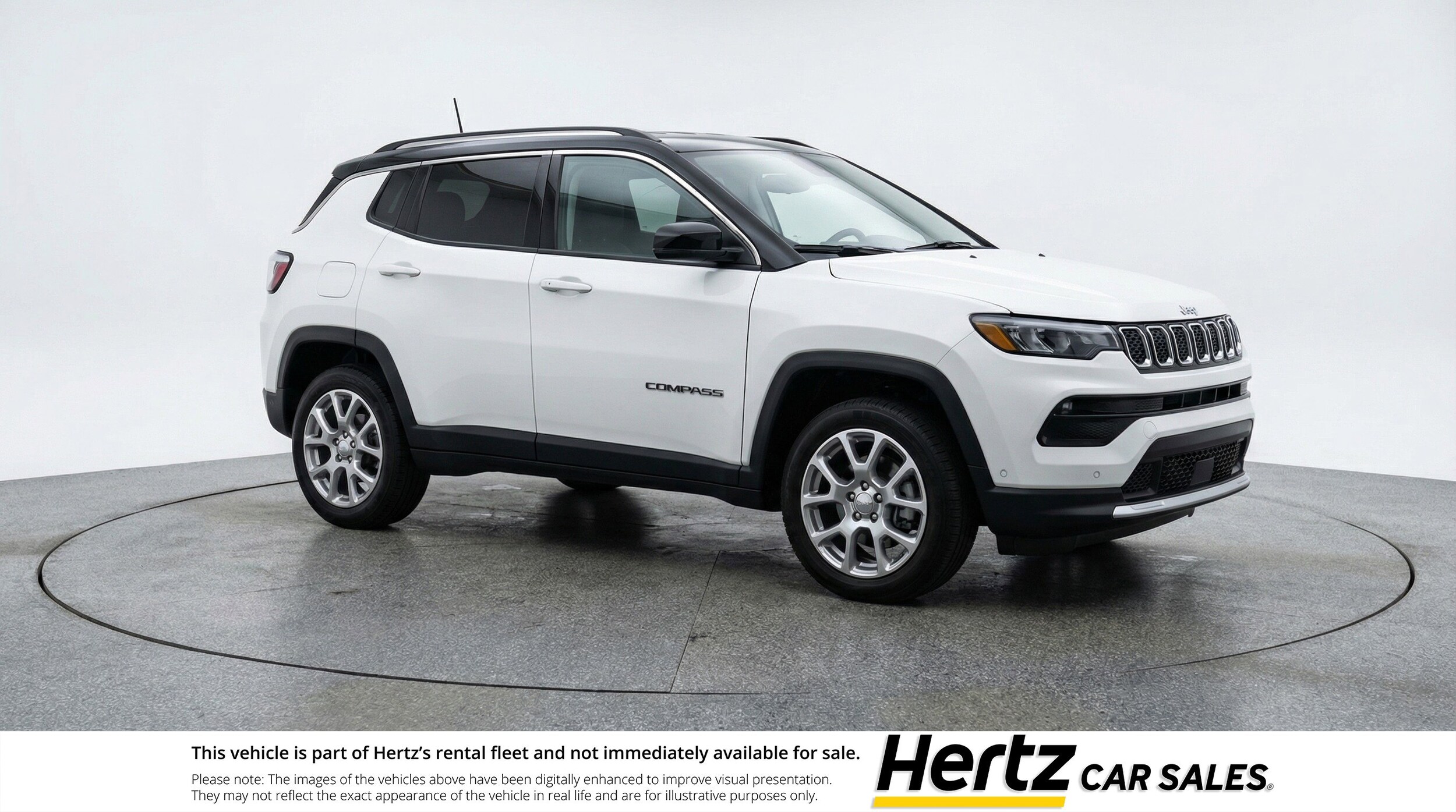 Thumbnail: 2025 Jeep Compass - 1