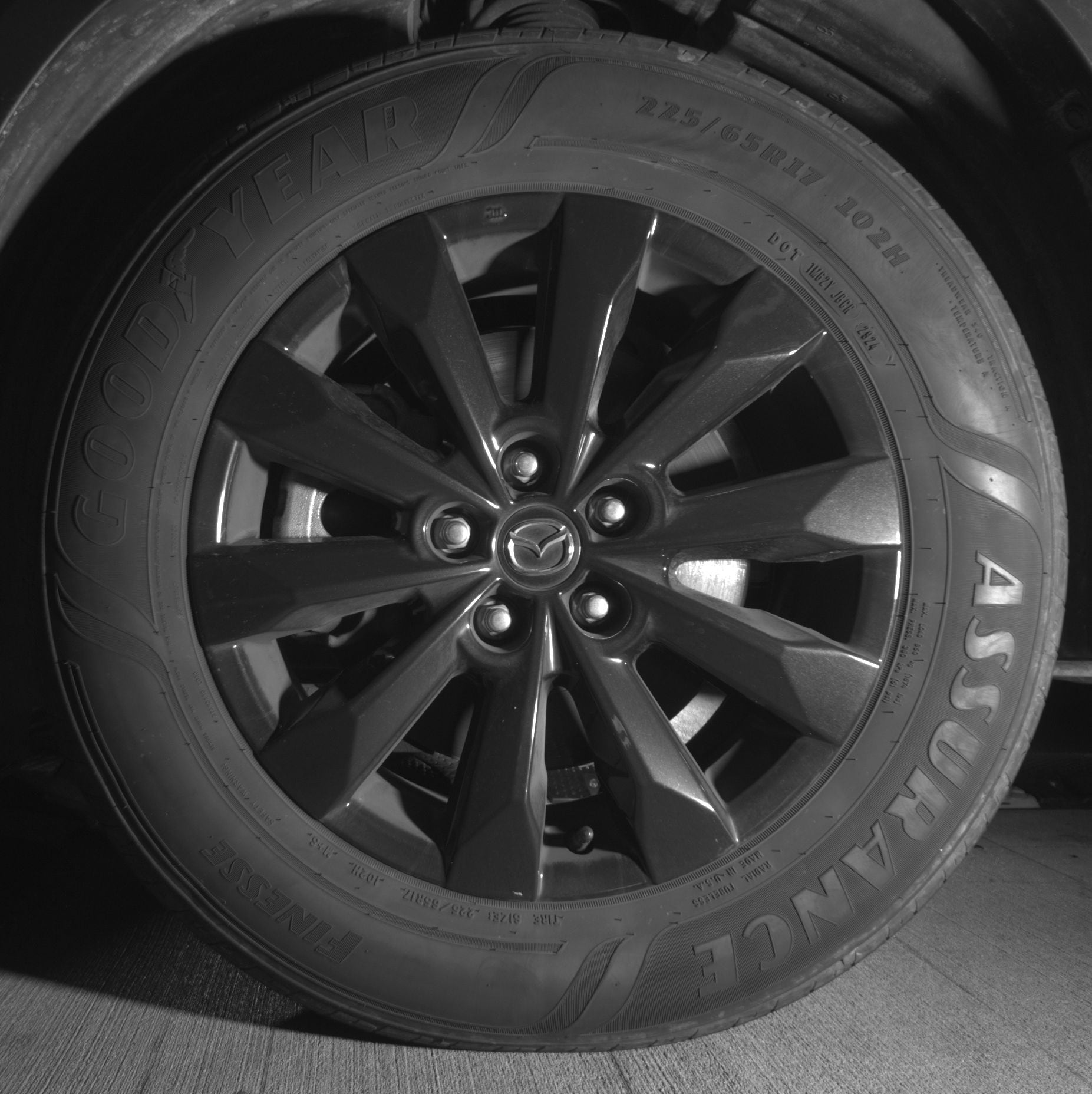 Thumbnail: 2025 Mazda CX-50 - 9