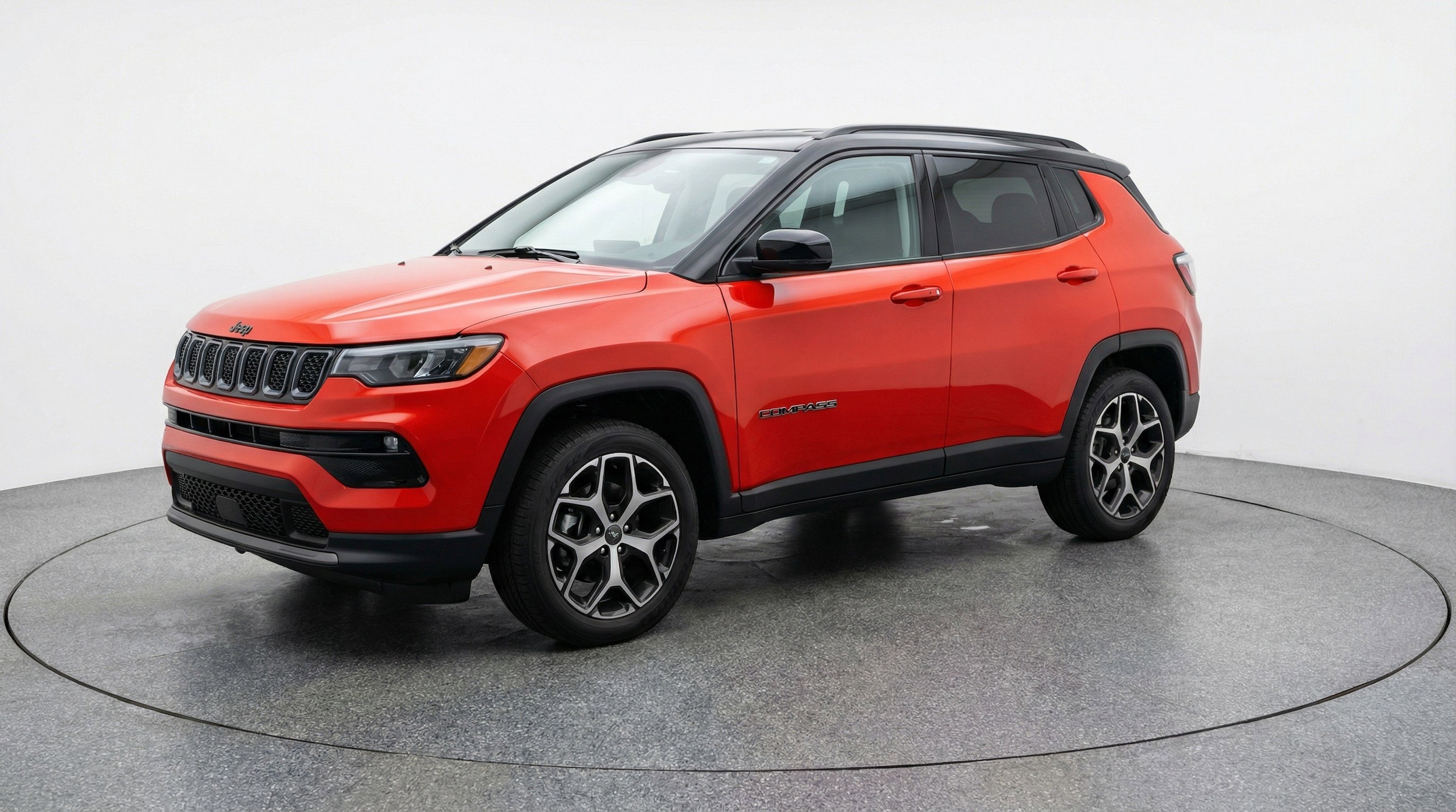 Thumbnail: 2025 Jeep Compass - 3