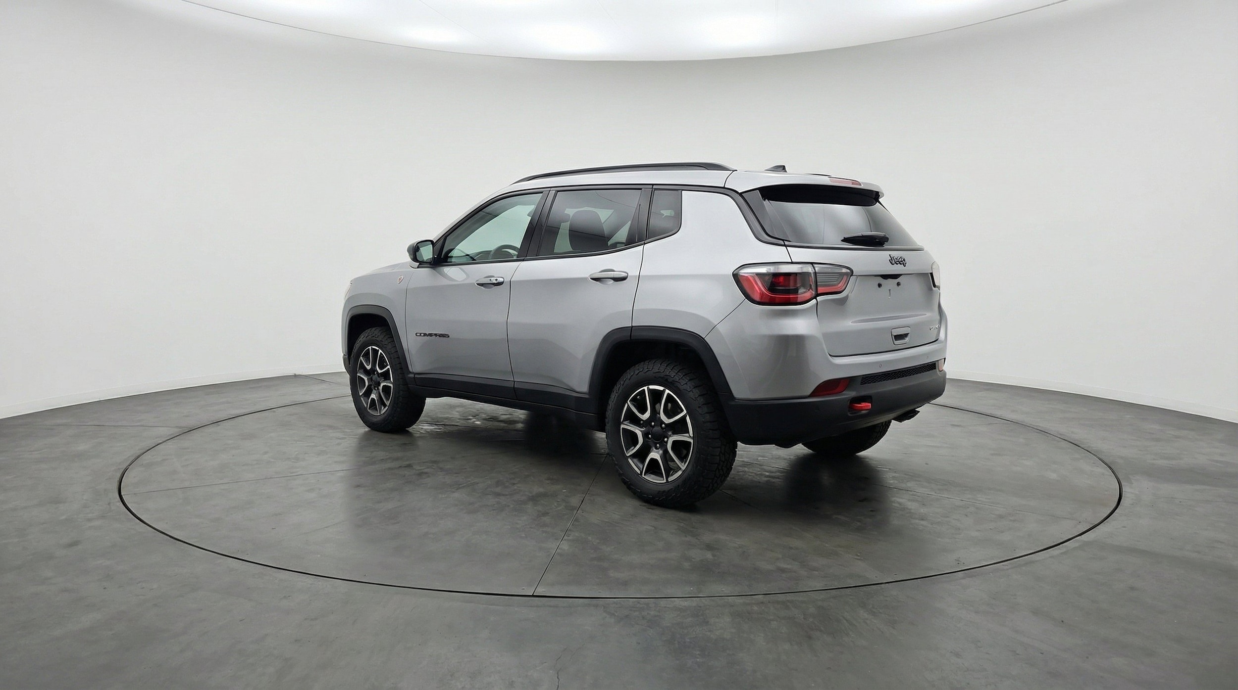 Thumbnail: 2025 Jeep Compass - 6