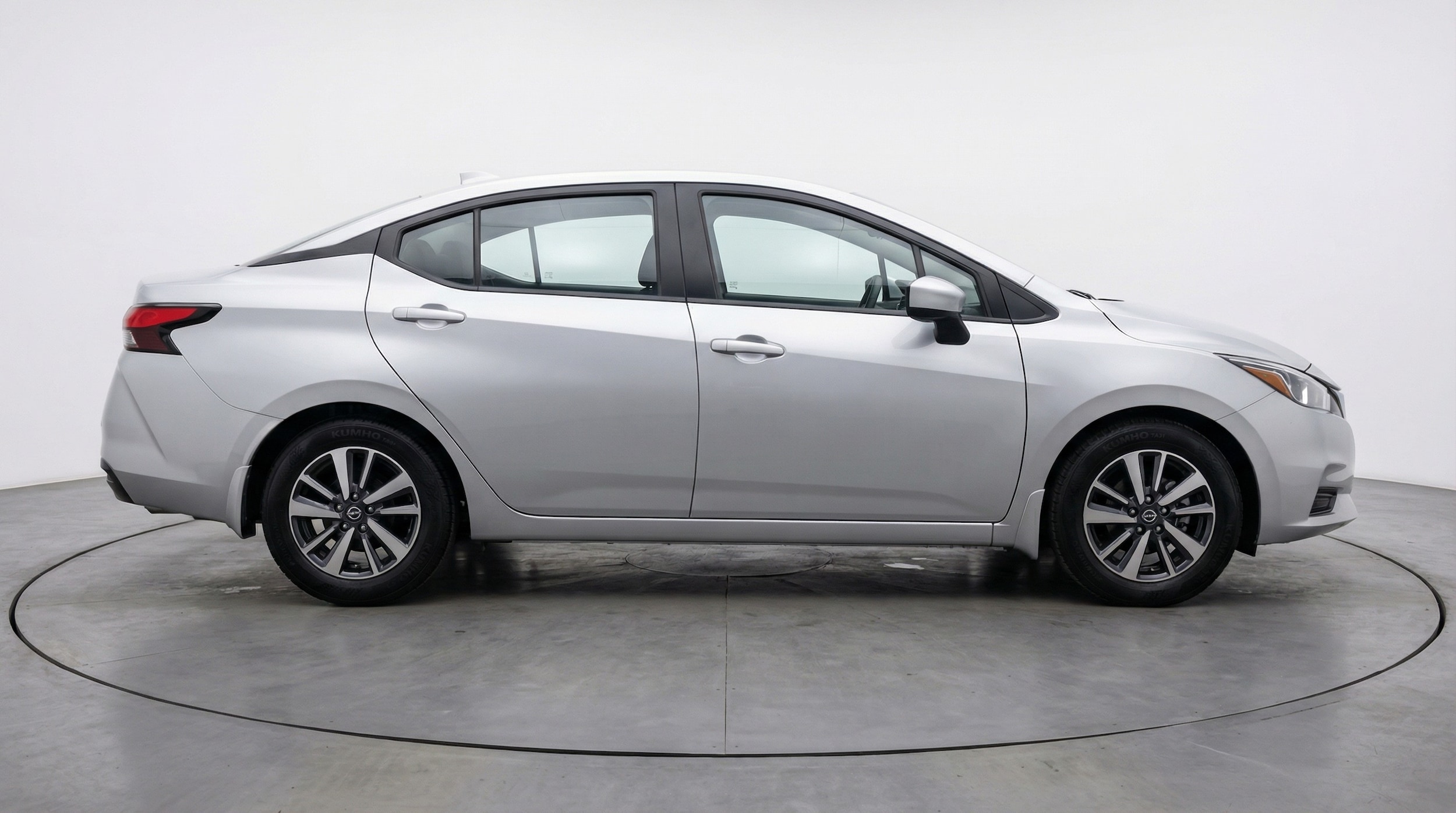 Thumbnail: 2025 Nissan Versa - 8