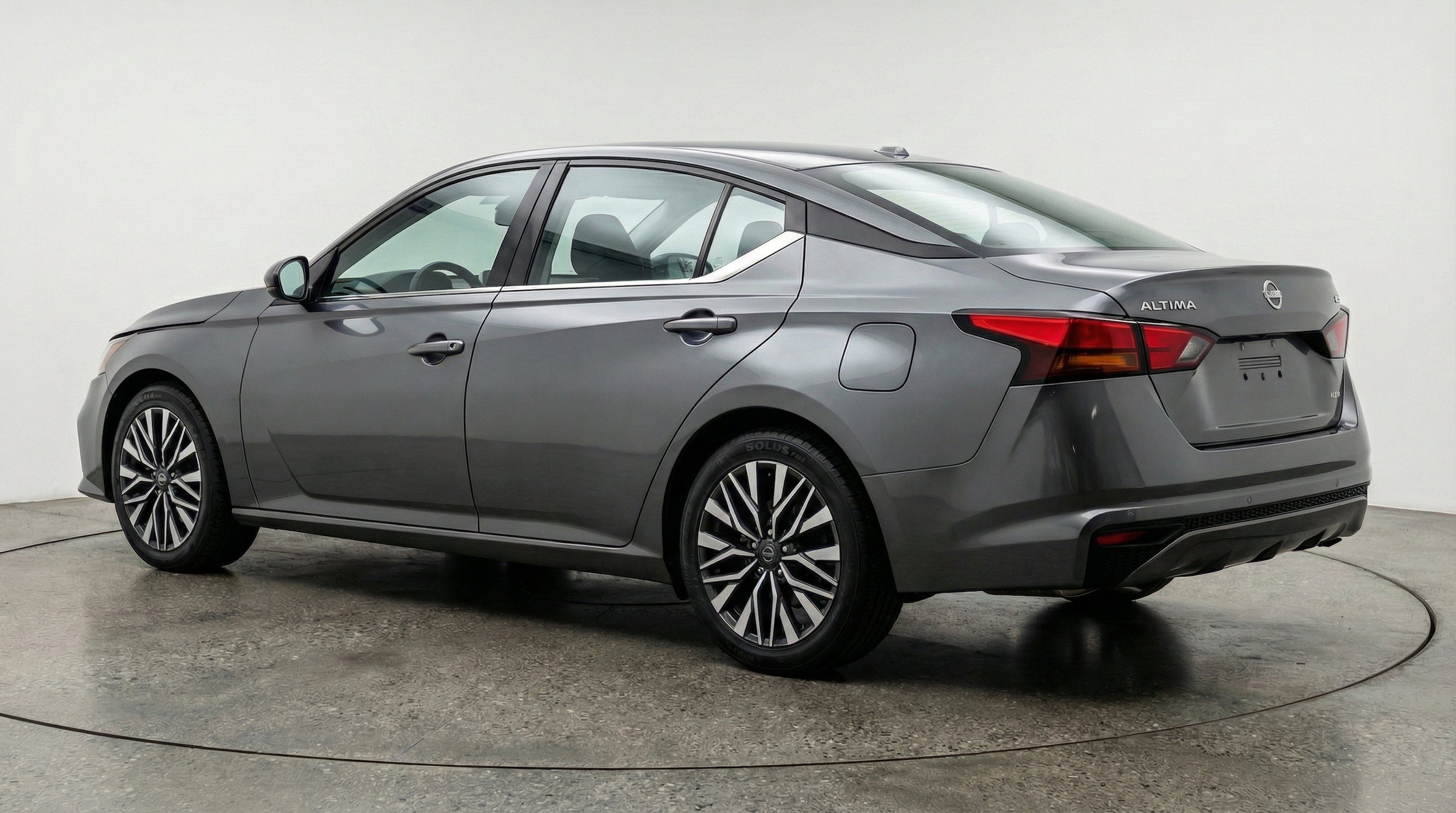 Thumbnail: 2026 Nissan Altima - 6