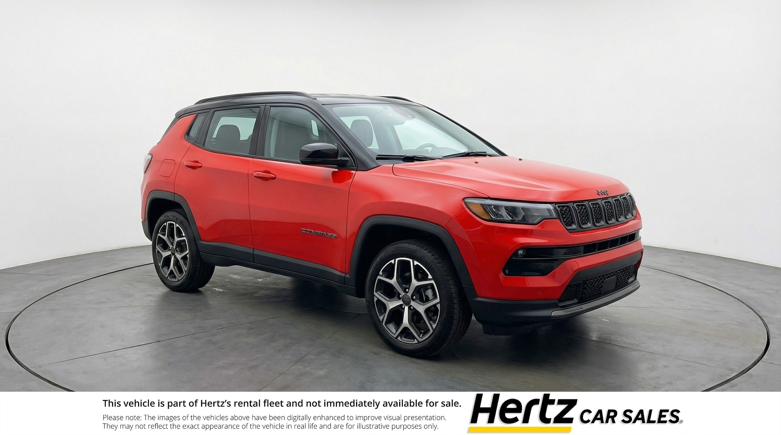 Thumbnail: 2025 Jeep Compass - 1