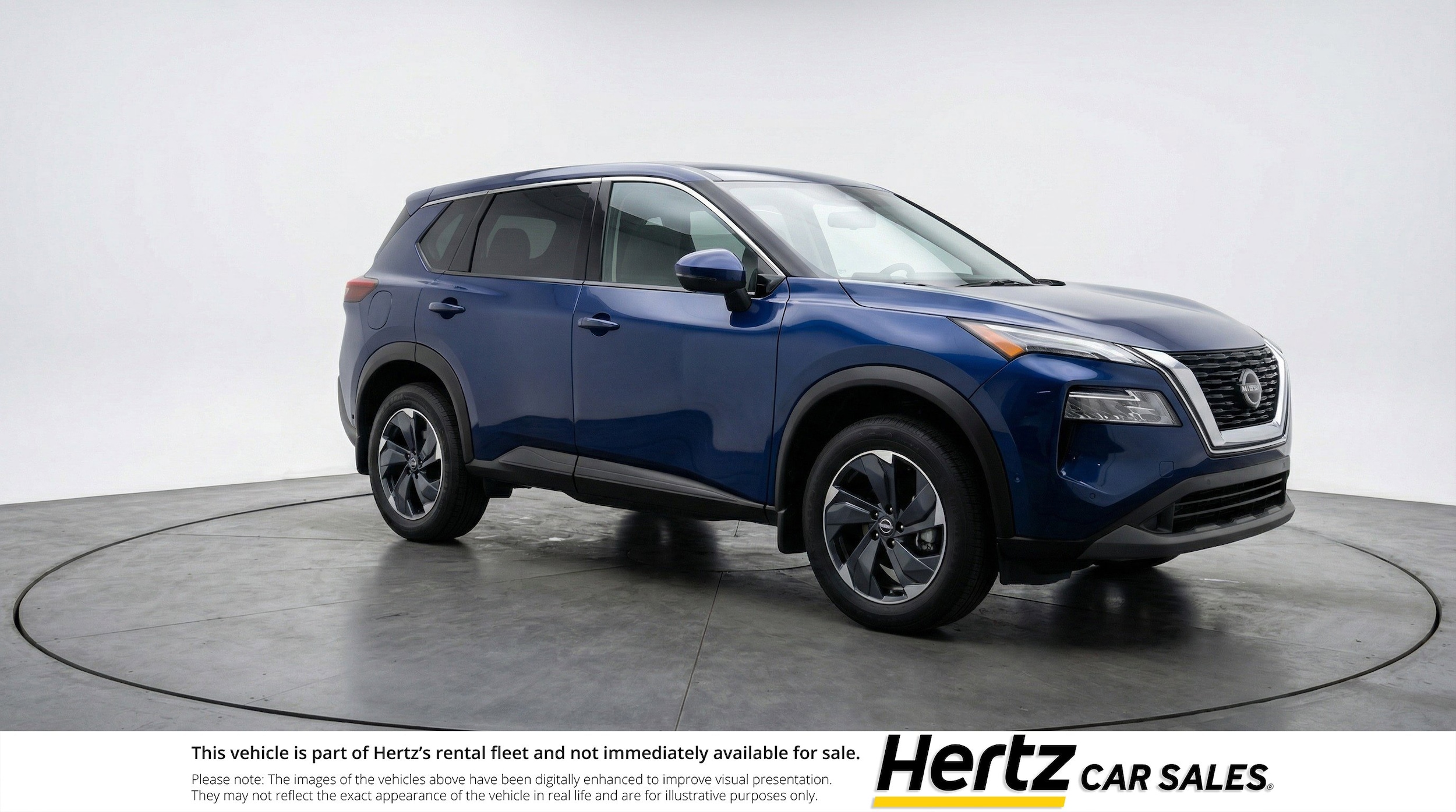 Thumbnail: 2025 Nissan Rogue - 1