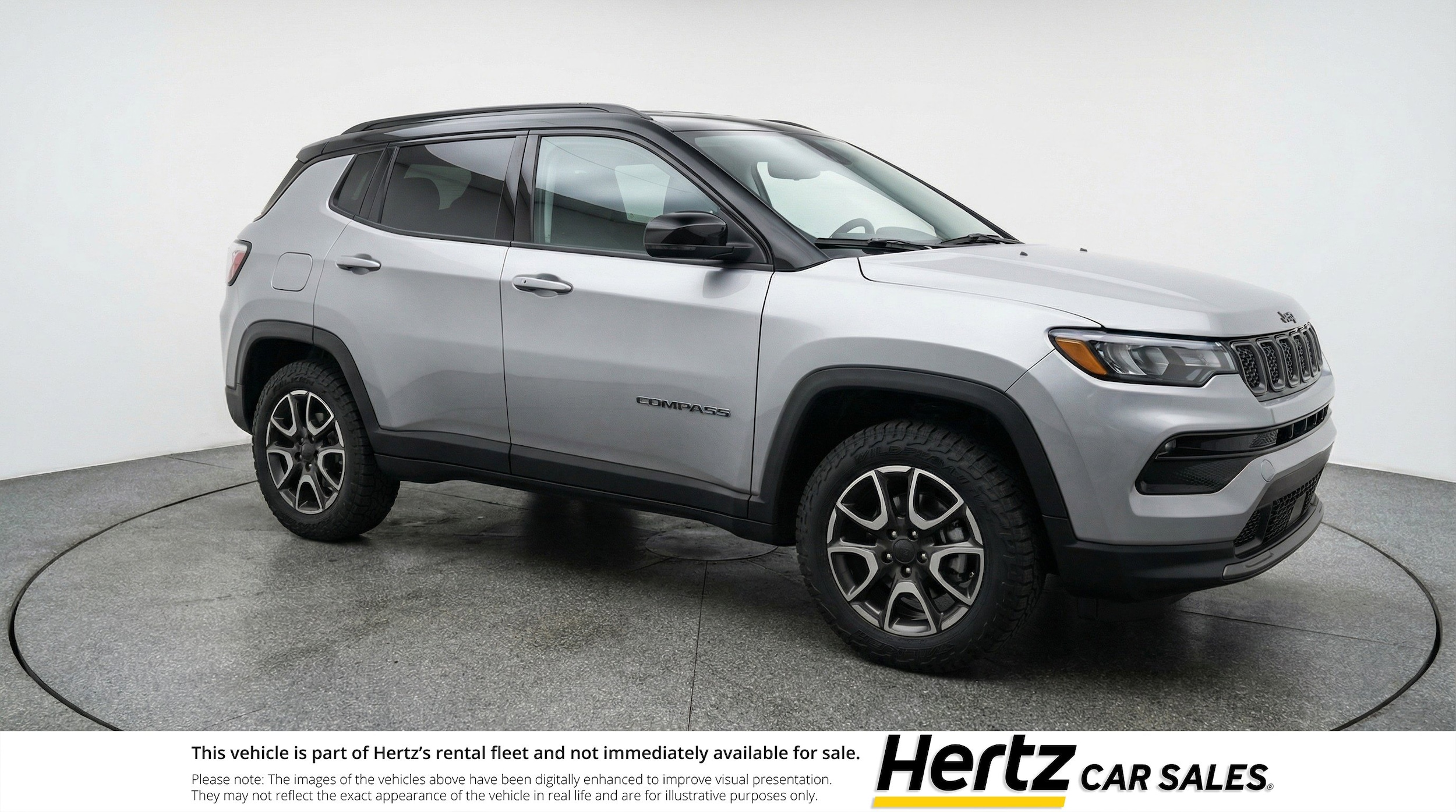 Thumbnail: 2025 Jeep Compass - 1