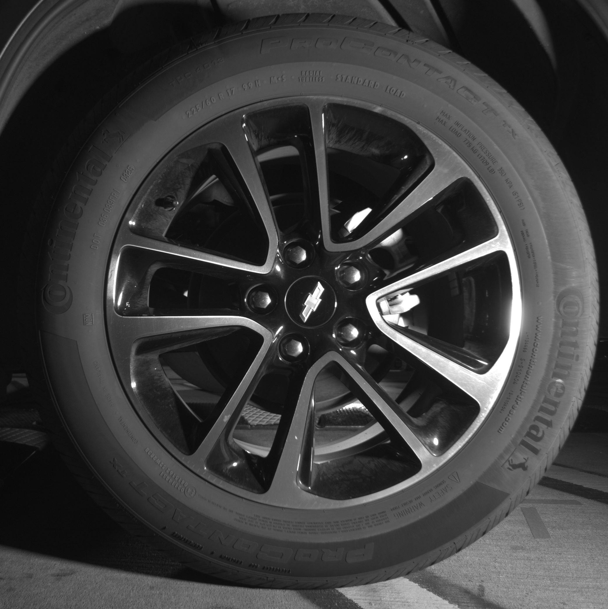 Thumbnail: 2025 Chevrolet TrailBlazer - 14