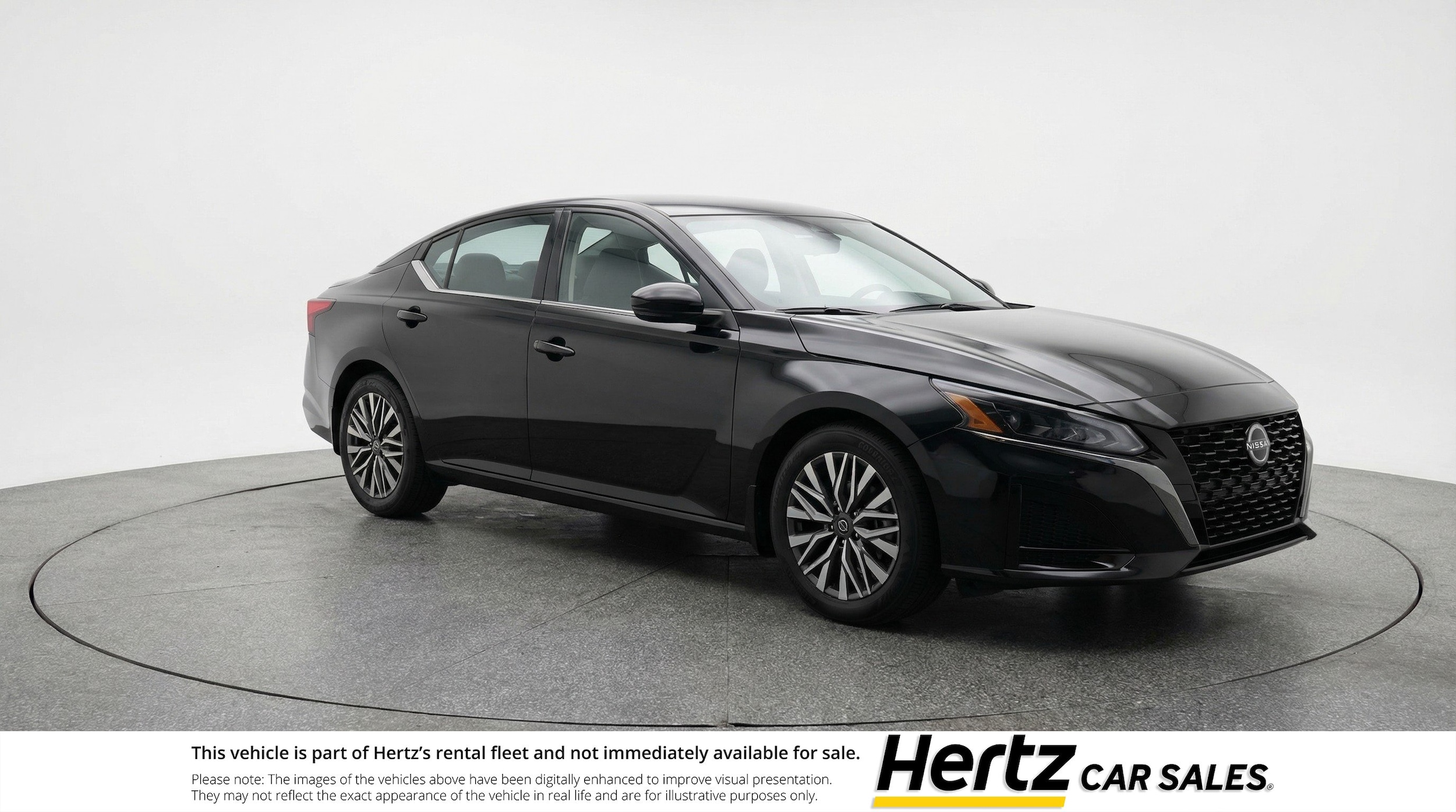Thumbnail: 2026 Nissan Altima - 1