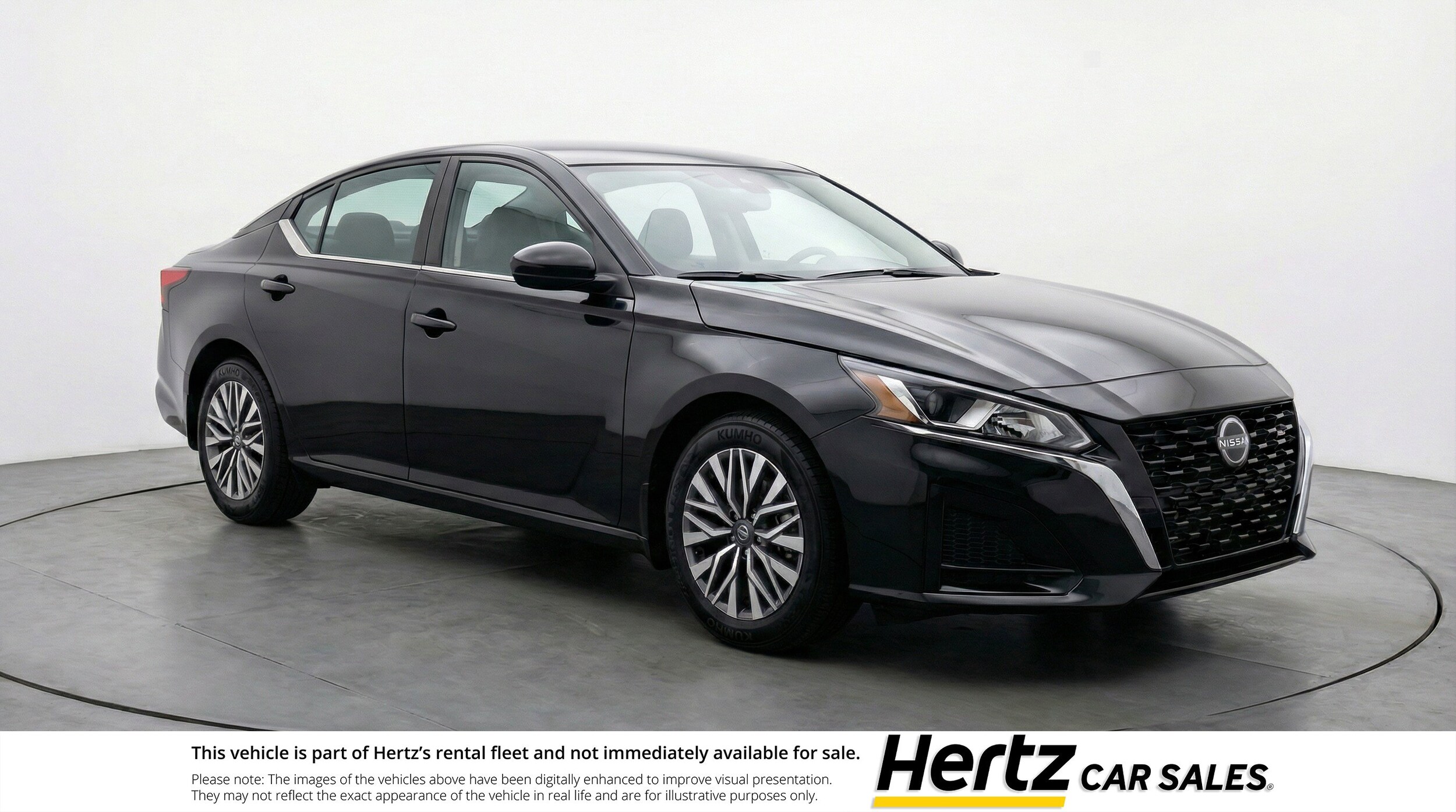 Thumbnail: 2025 Nissan Altima - 1