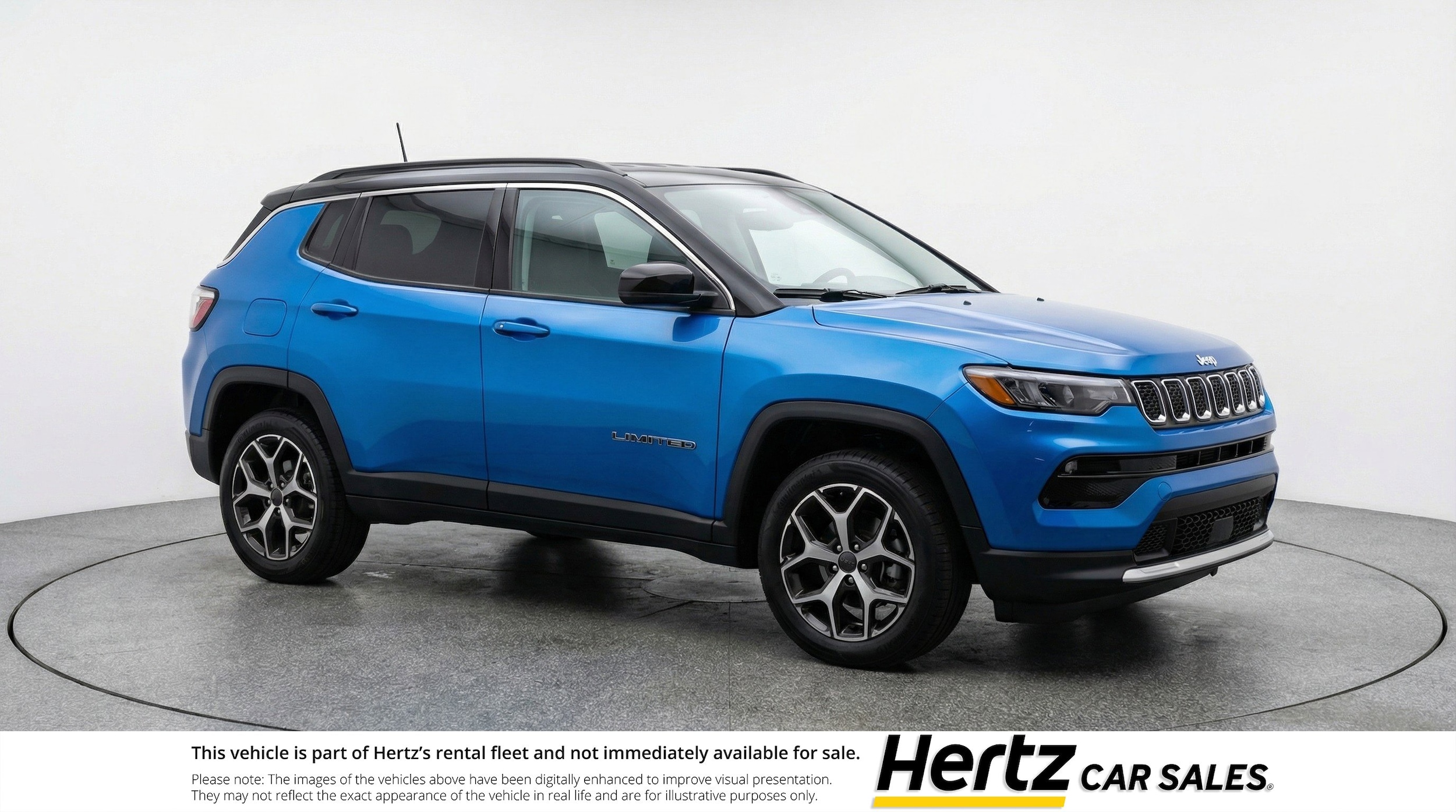 Thumbnail: 2025 Jeep Compass - 1