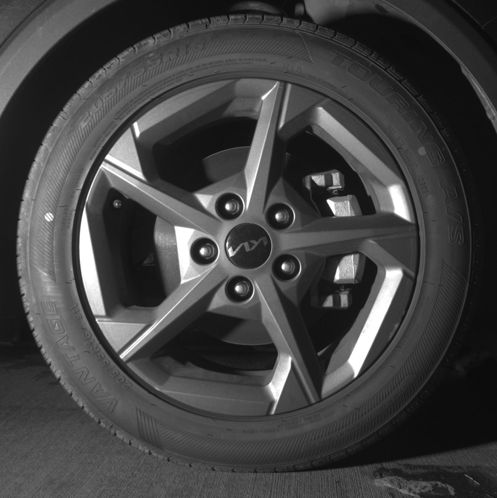 Thumbnail: 2025 Kia K4 - 10