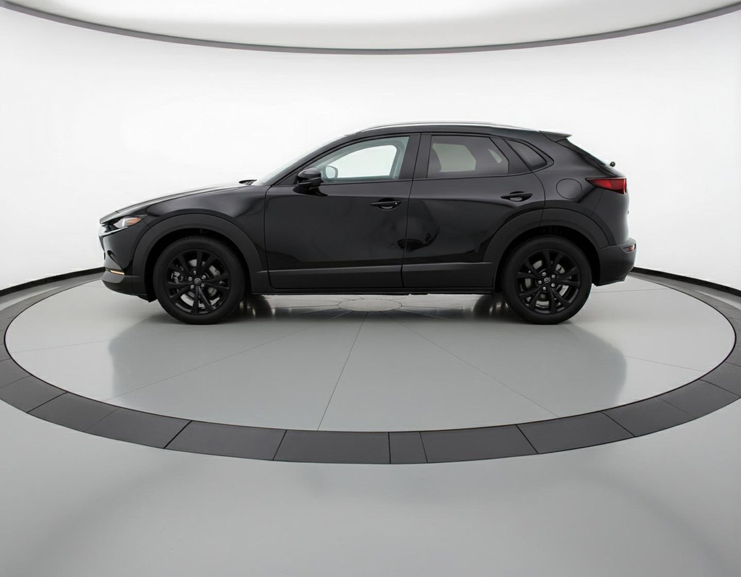 Thumbnail: 2025 Mazda CX-30 - 4